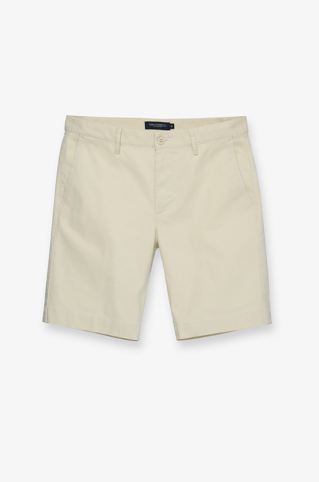 Chino 9-Inch Shorts Pants Cream