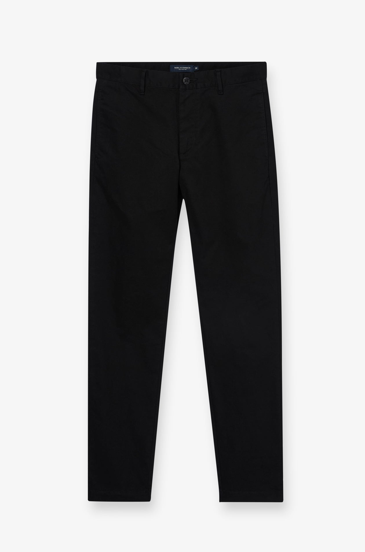 Chino Trousers Black