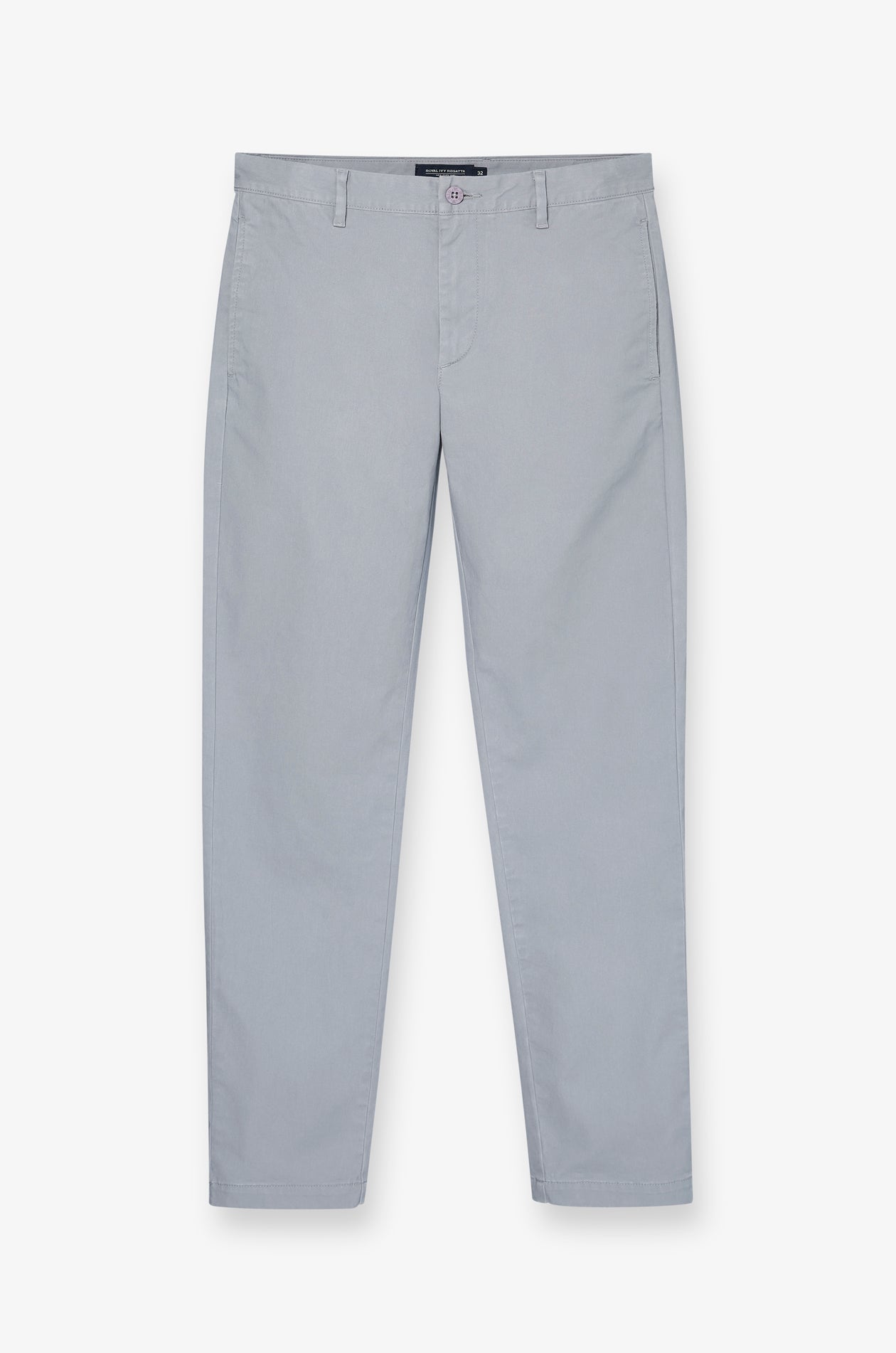 Chino Trousers Light Grey