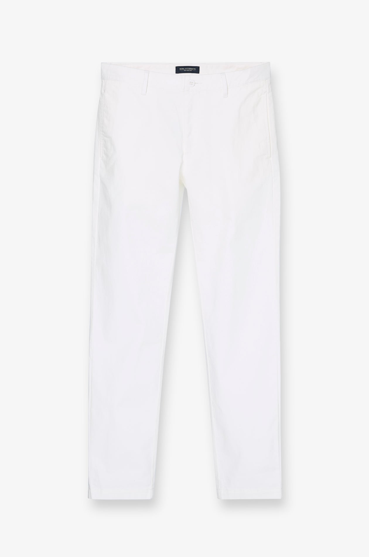 Chino Trousers Off-White
