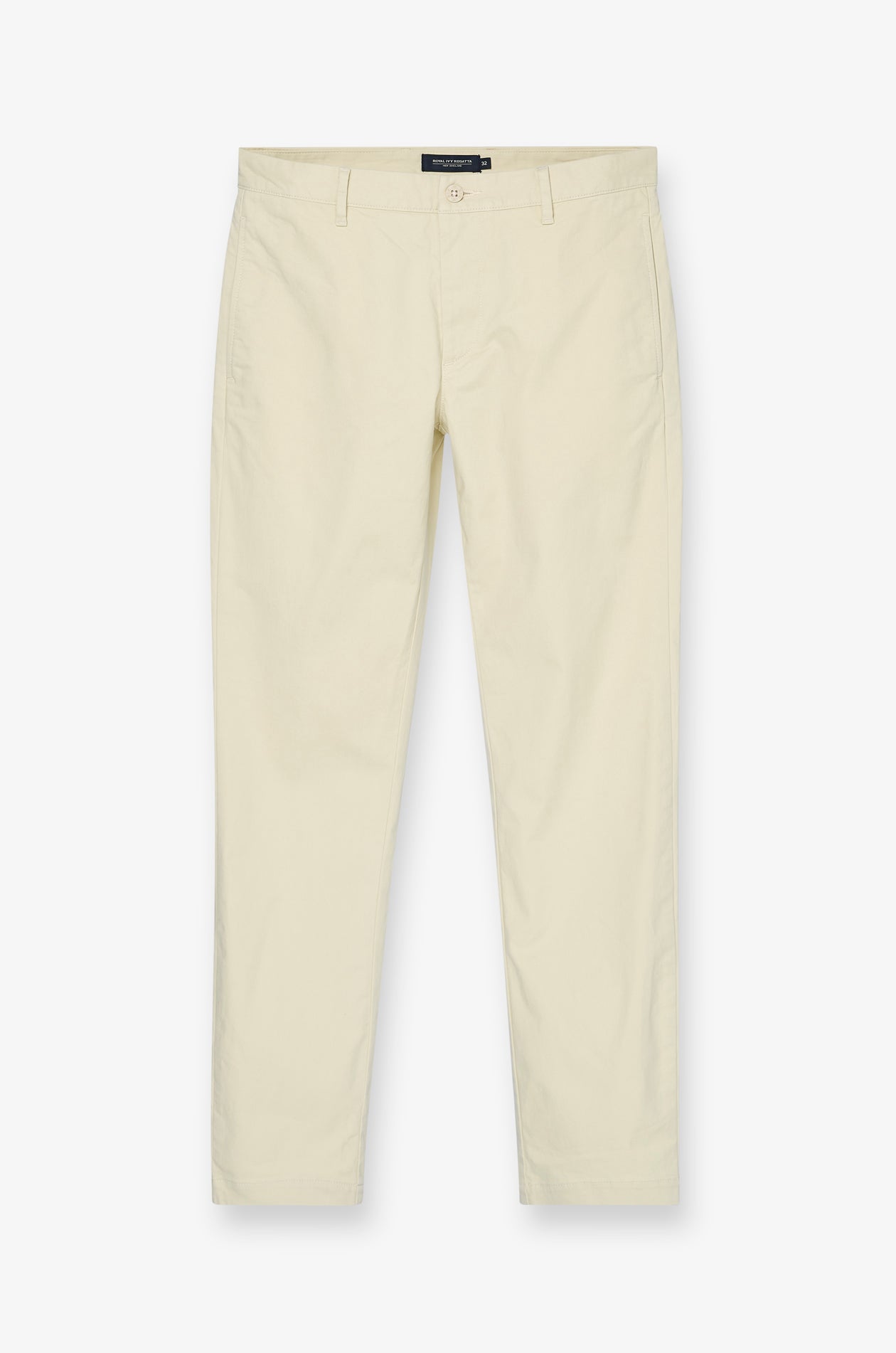 Chino Trousers Cream
