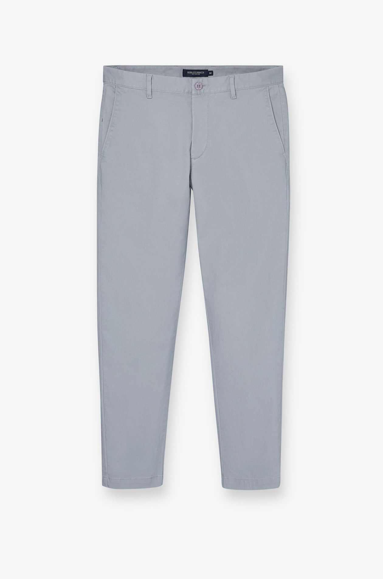 Chino Ankle Trousers Grey