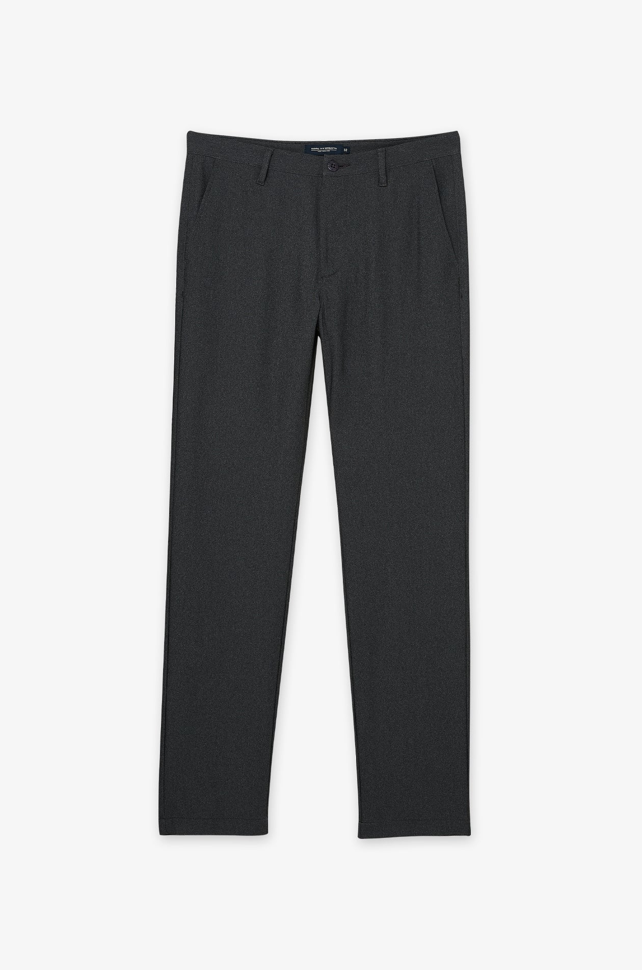 Tailored Tapered Trousers Navy