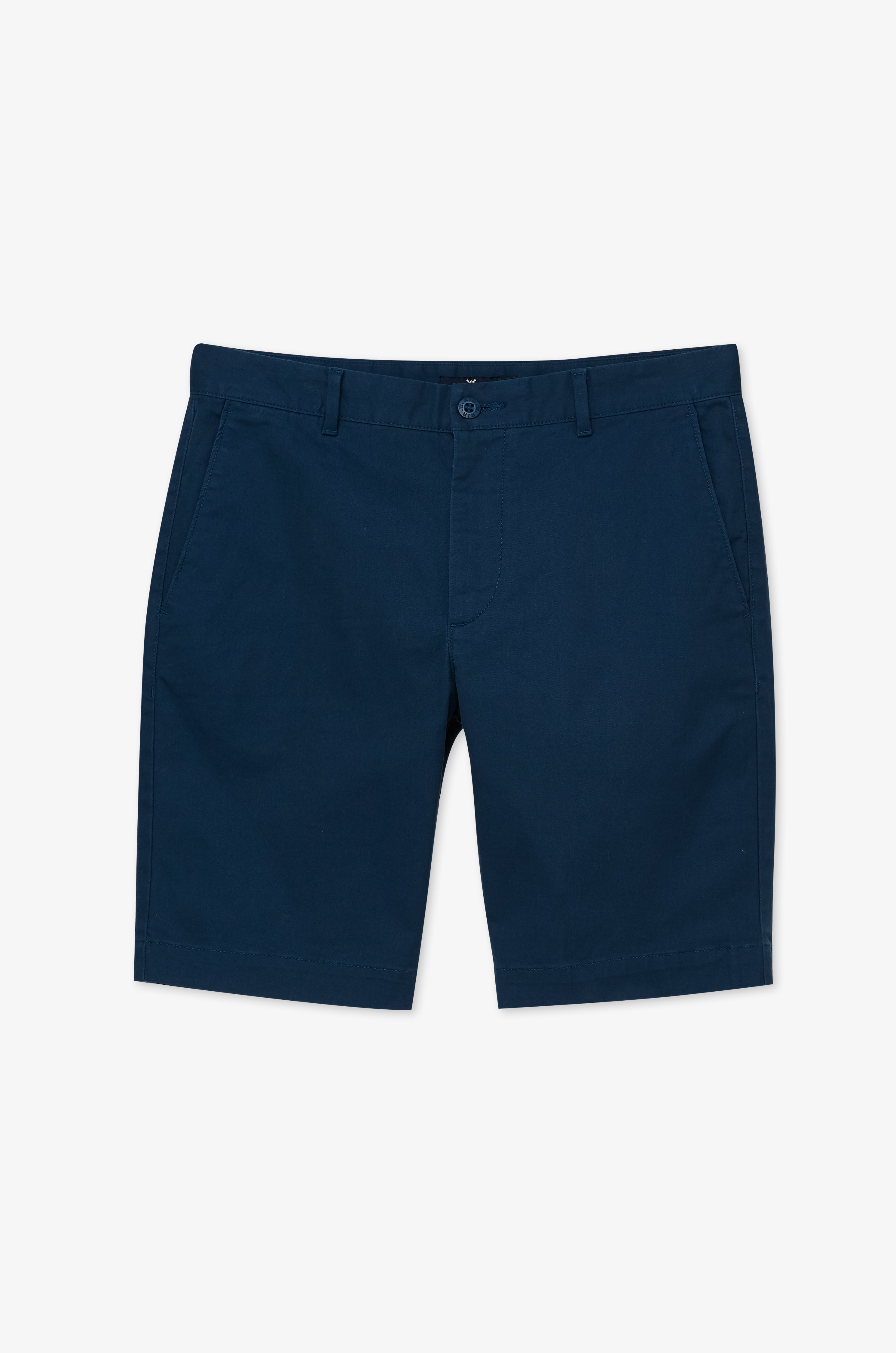 Essential Cotton Chino Shorts Navy
