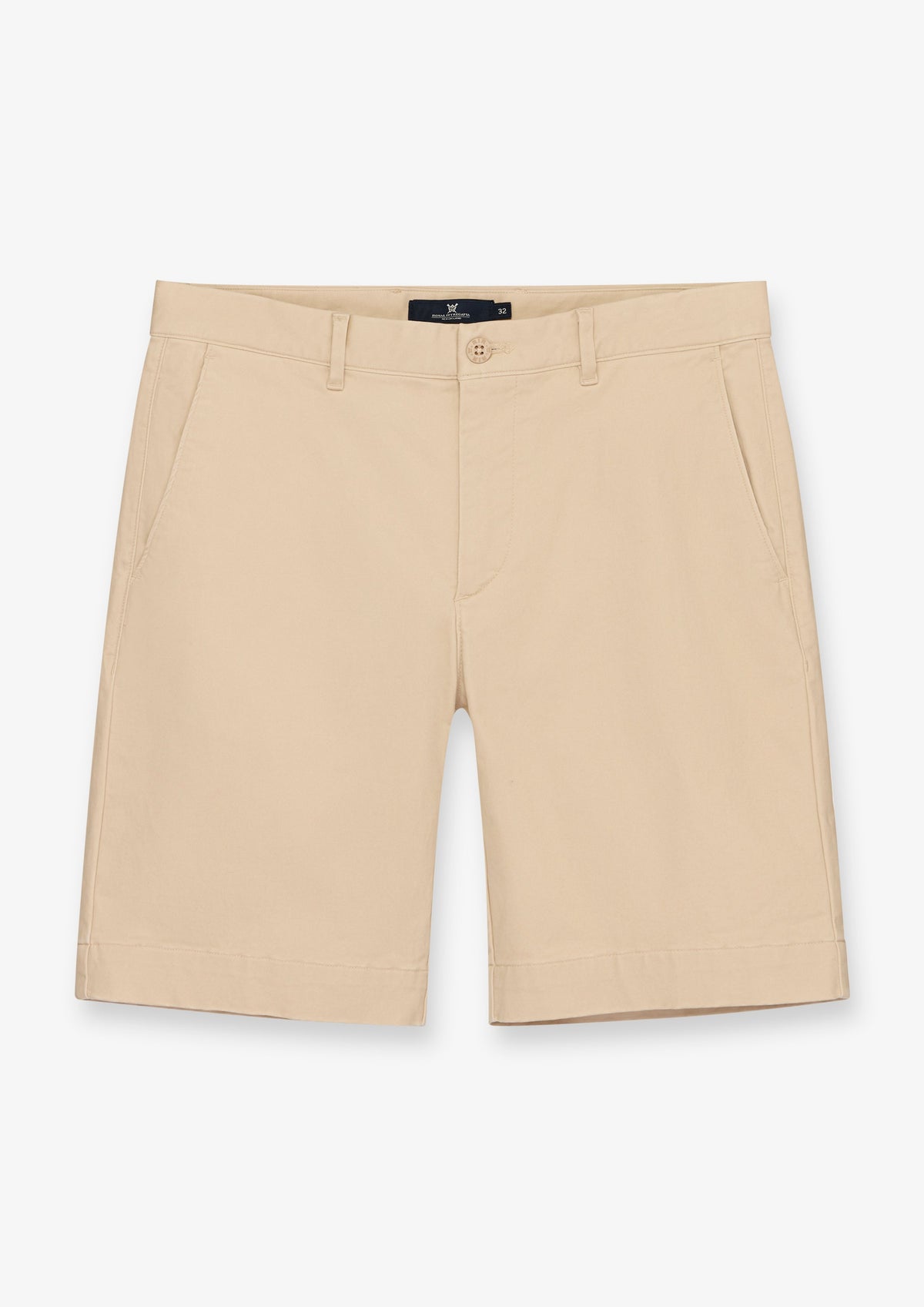 Clean Cut Tailored Shorts