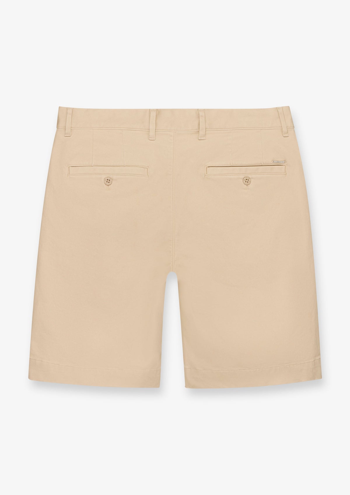 Clean Cut Tailored Shorts
