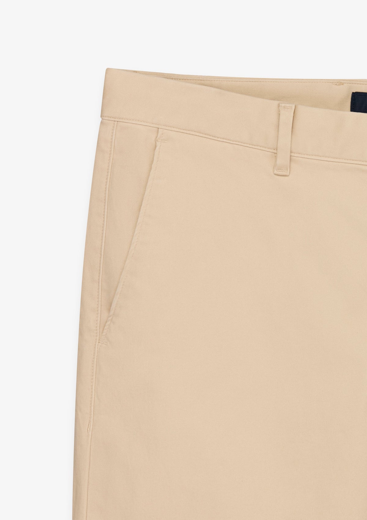 Clean Cut Tailored Shorts