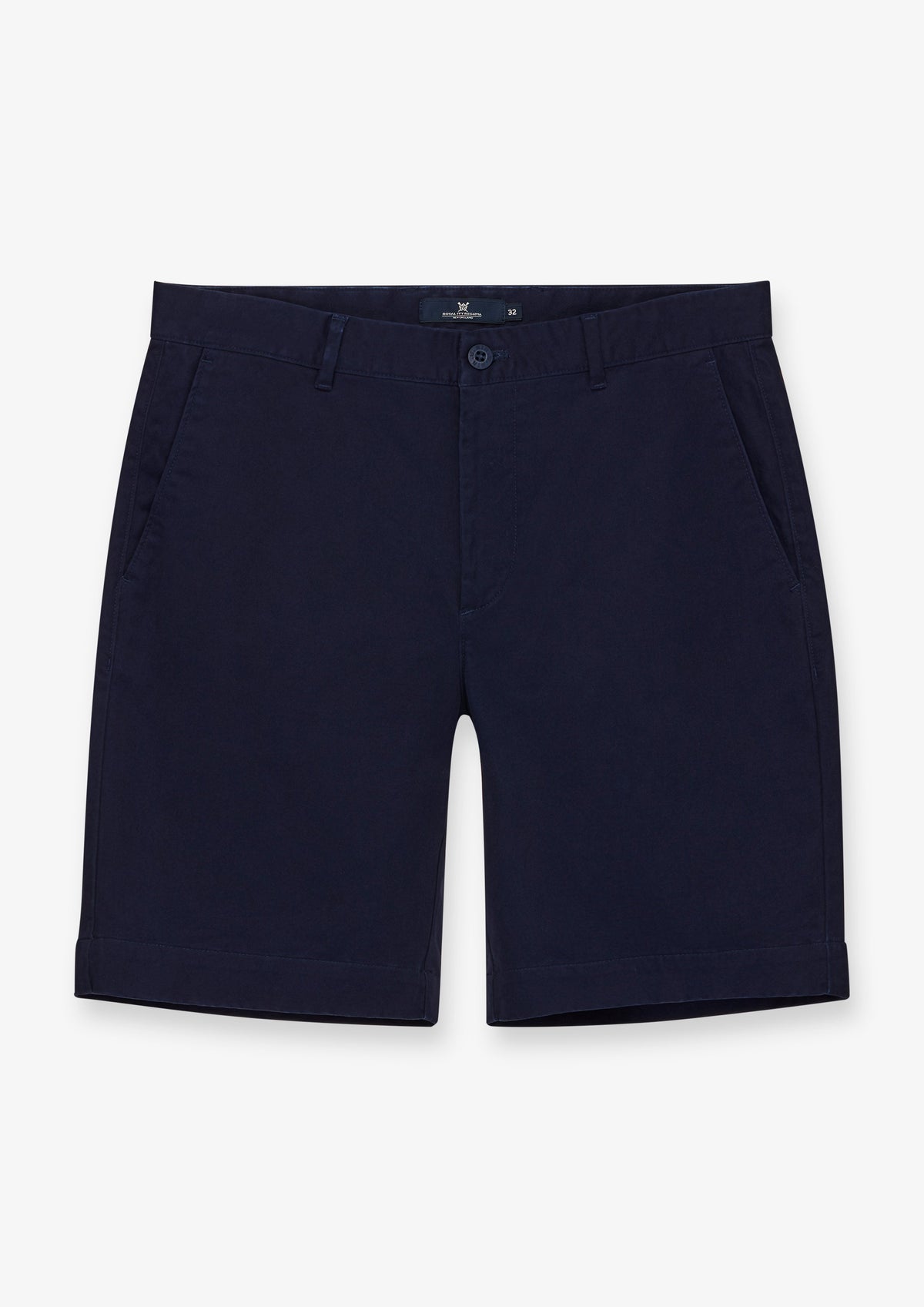 Clean Cut Tailored Shorts