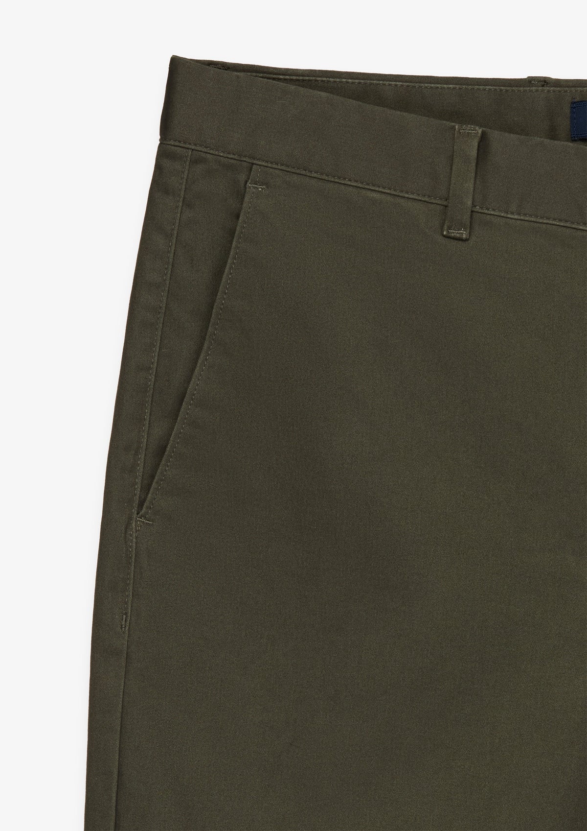 Clean Cut Tailored Shorts