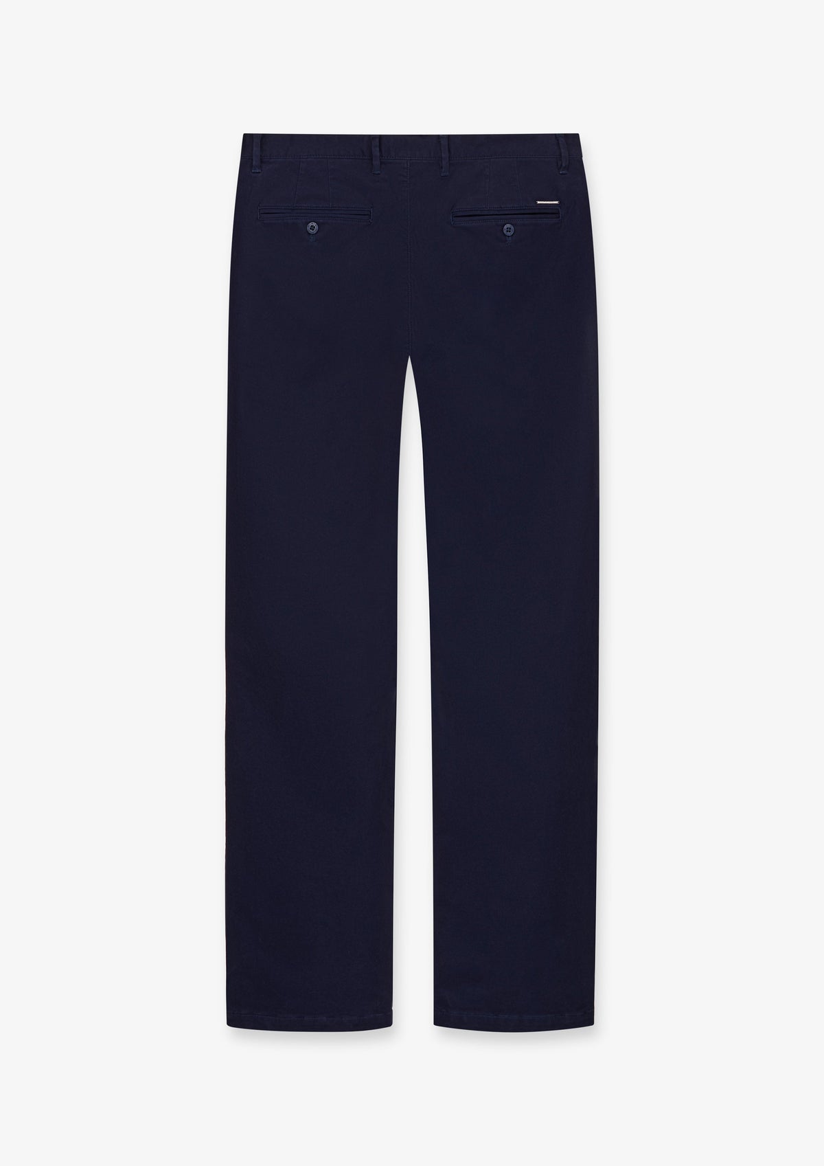 Straight Leg Tailored Trousers