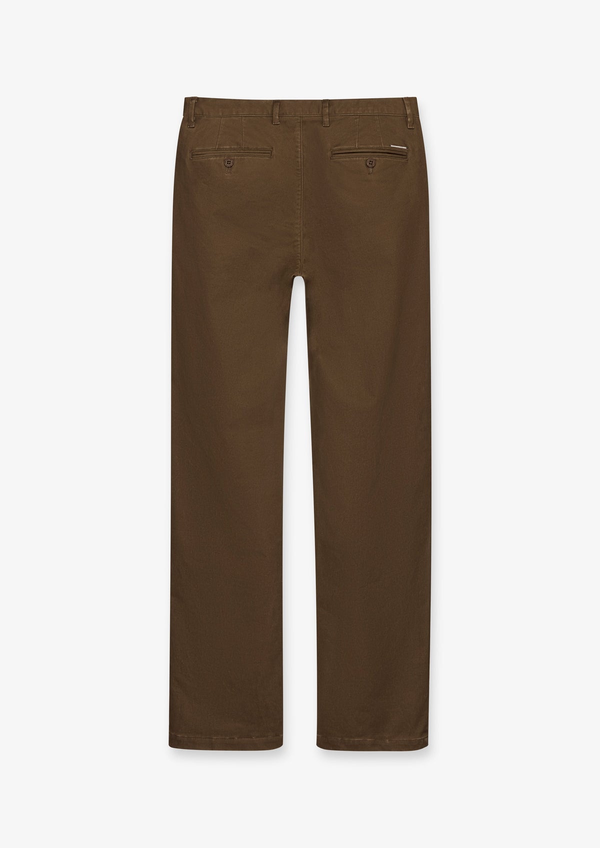 Straight Leg Tailored Trousers