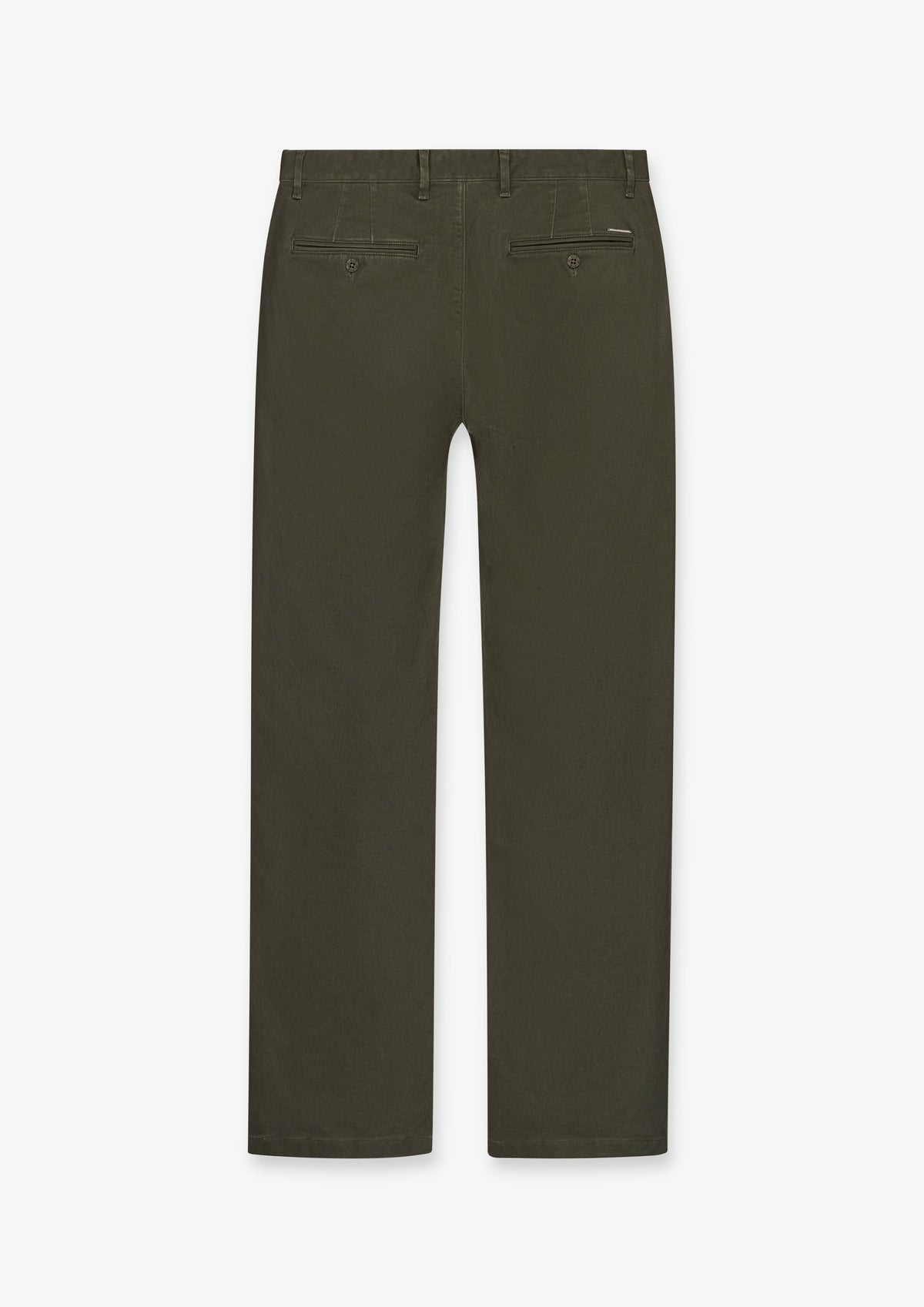 Straight Leg Tailored Trousers