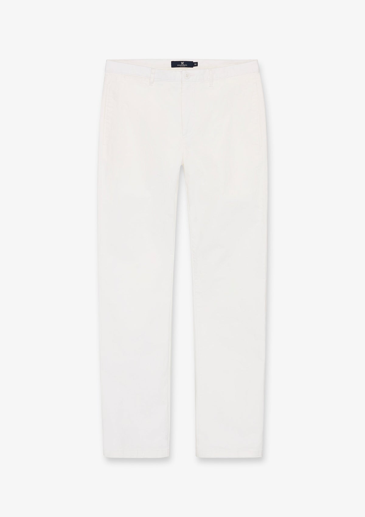 Straight Leg Tailored Trousers