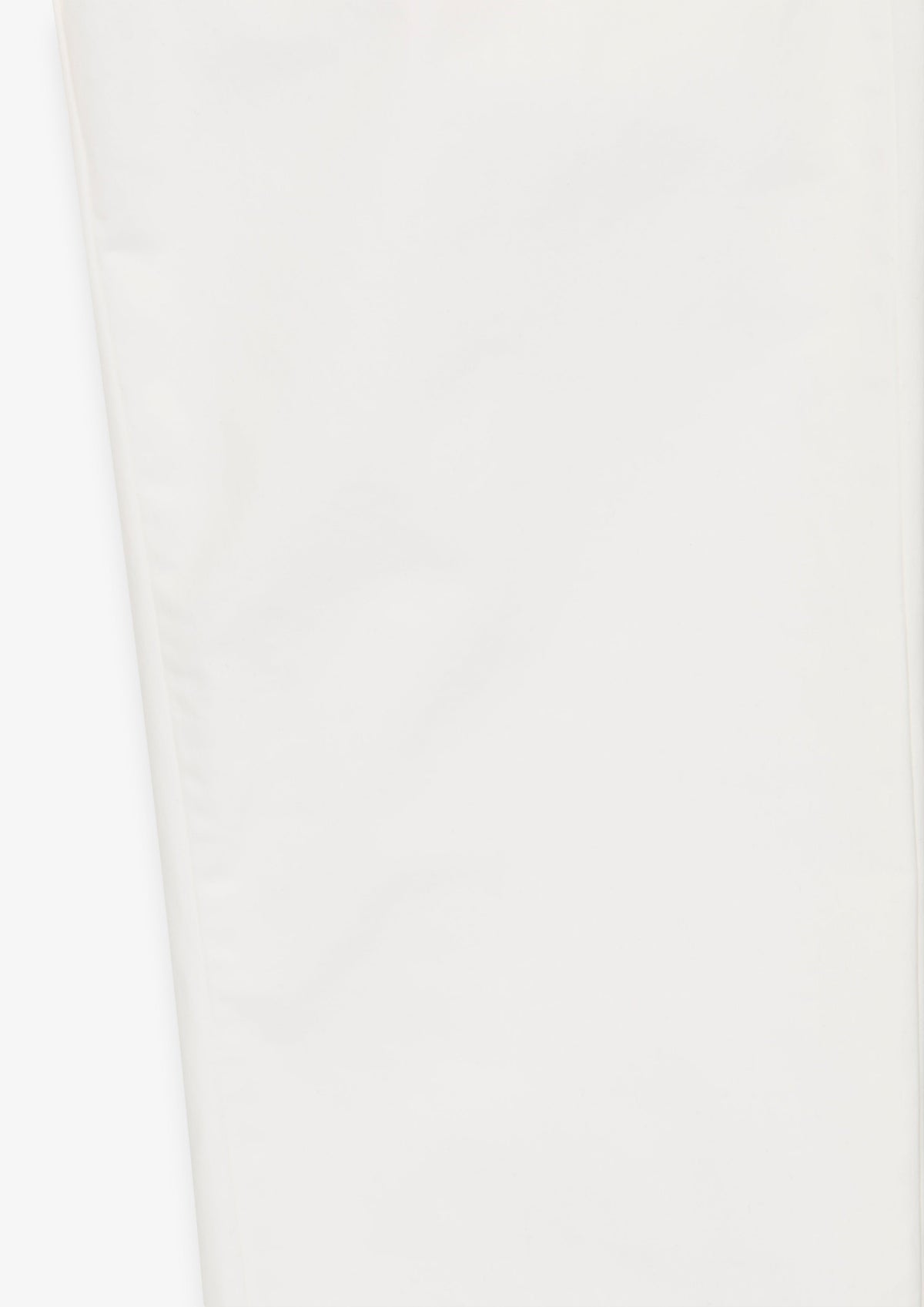 Straight Leg Tailored Trousers