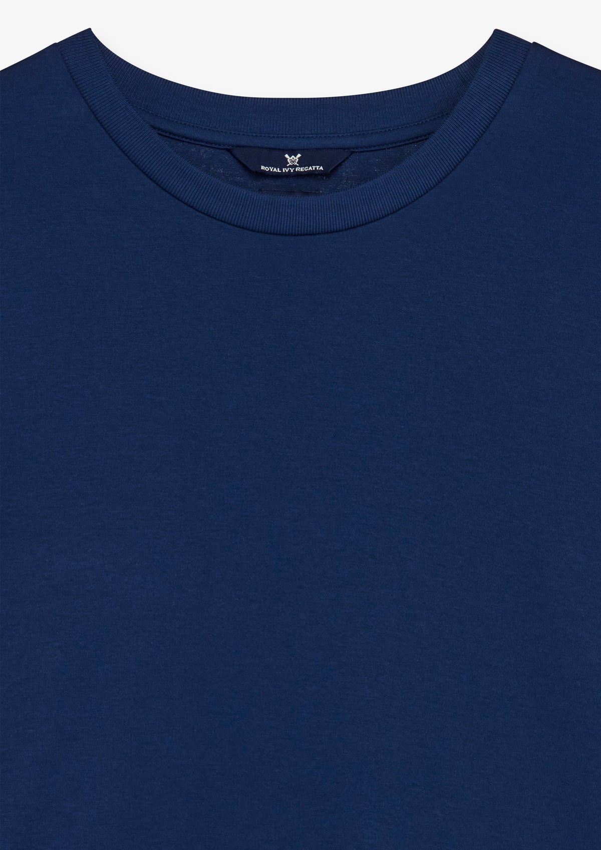 Minimal Long Sleeve Crew Top