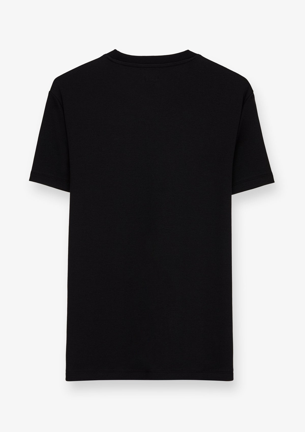 Small Script Short Sleeve T-Shirt
