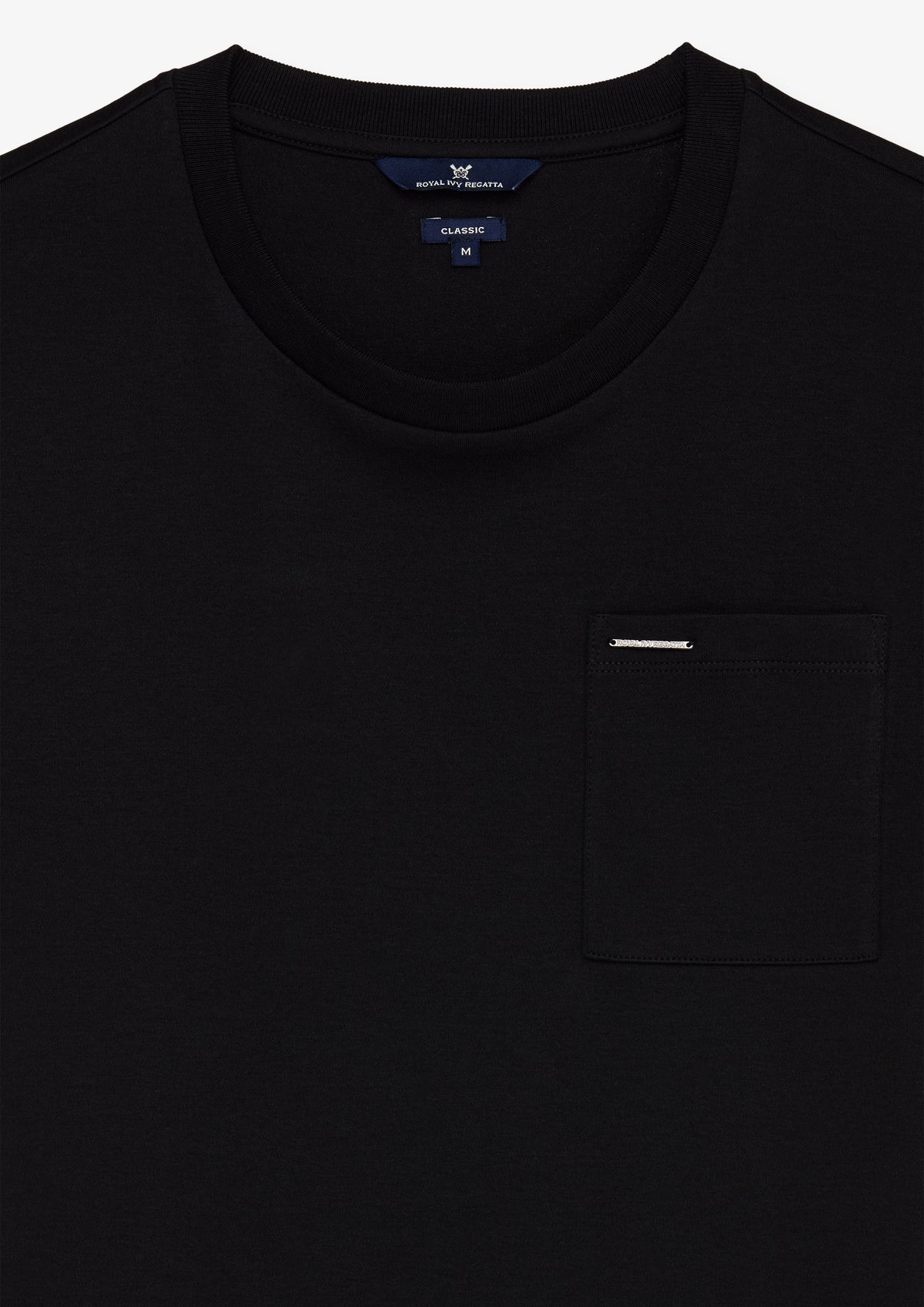 Small Script Short Sleeve T-Shirt