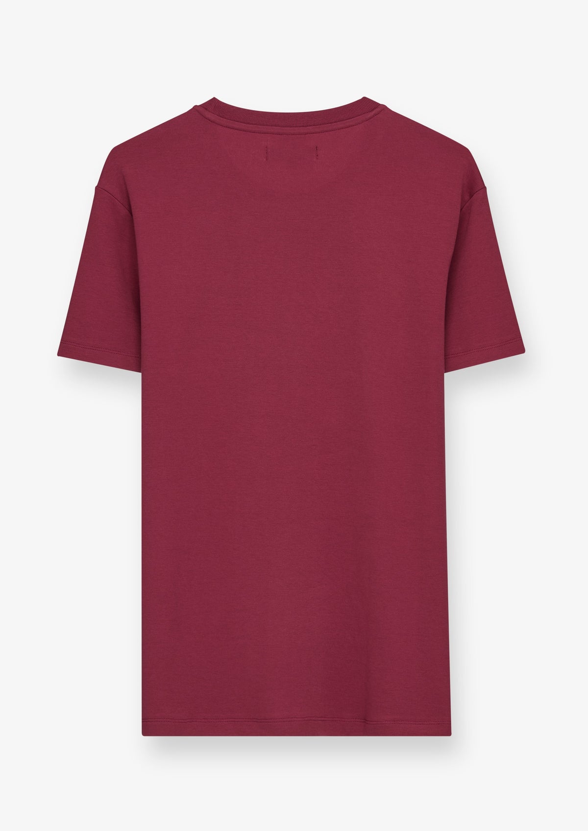 Small Script Short Sleeve T-Shirt
