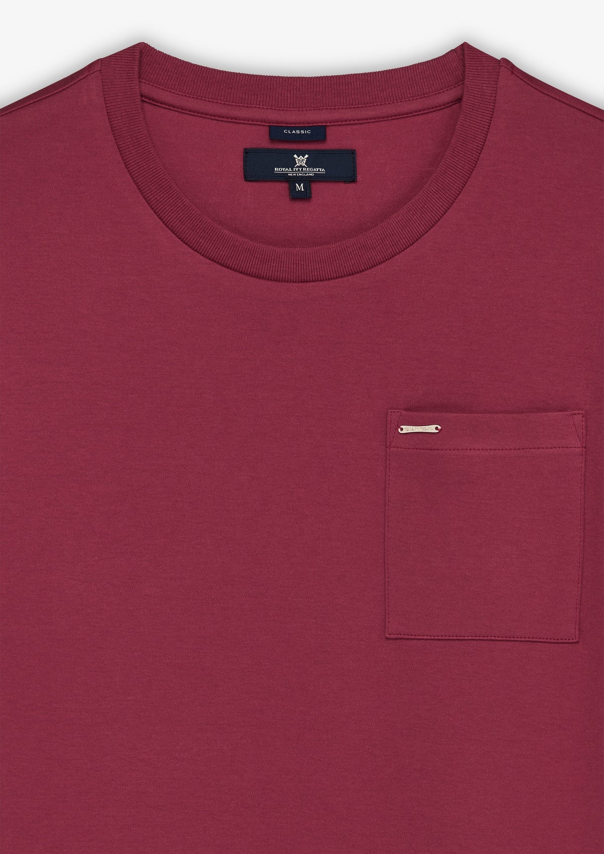 Small Script Short Sleeve T-Shirt