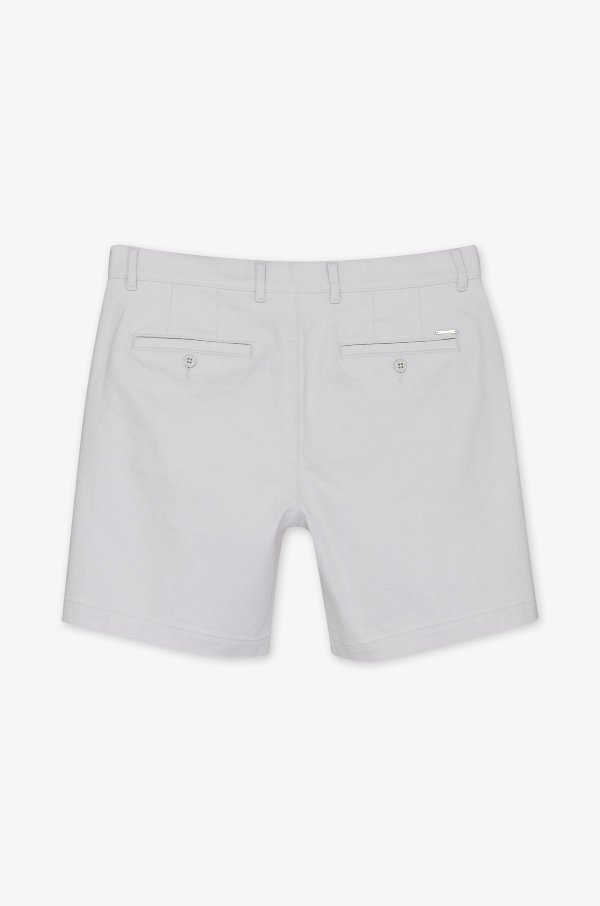 Belt Loop Tailored Bermuda Shorts