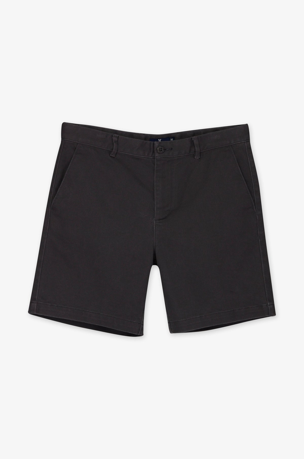 Belt Loop Tailored Bermuda Shorts