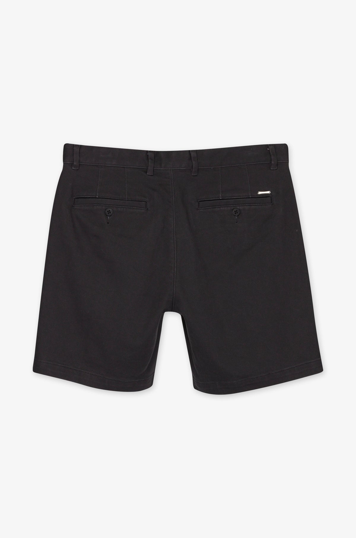 Belt Loop Tailored Bermuda Shorts