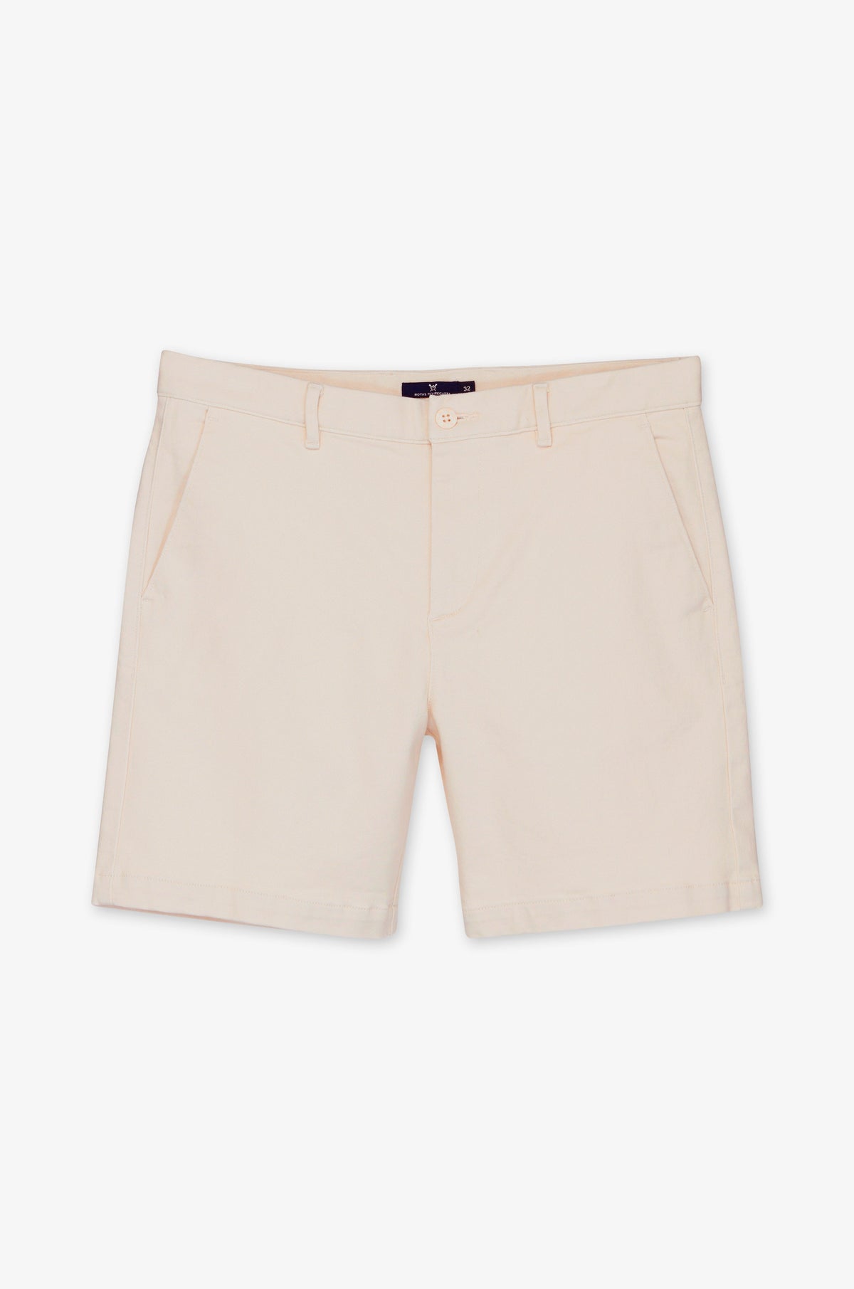 Belt Loop Tailored Bermuda Shorts