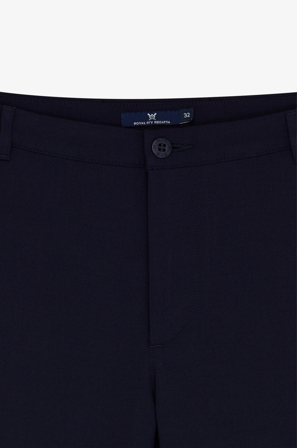 Clean Cut Straight Leg Trousers