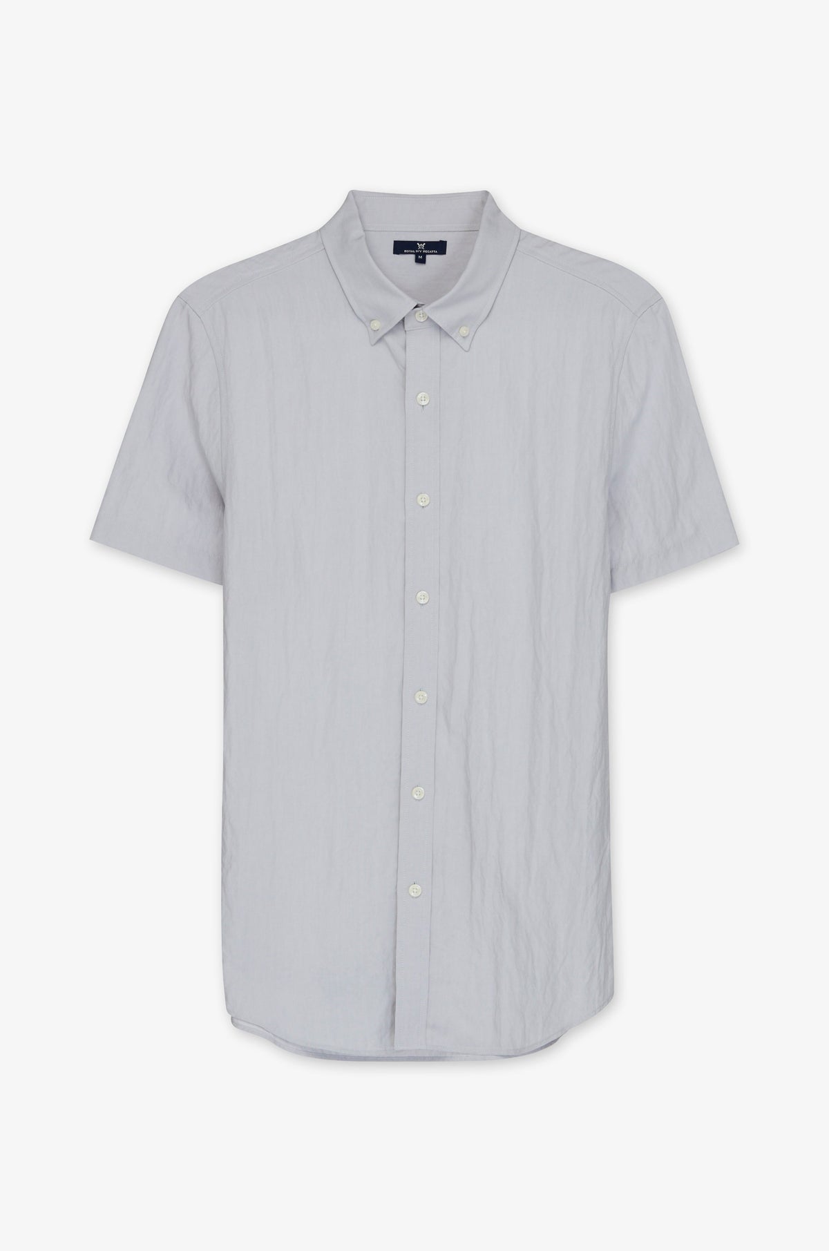 Short Sleeve Button Front Shirt