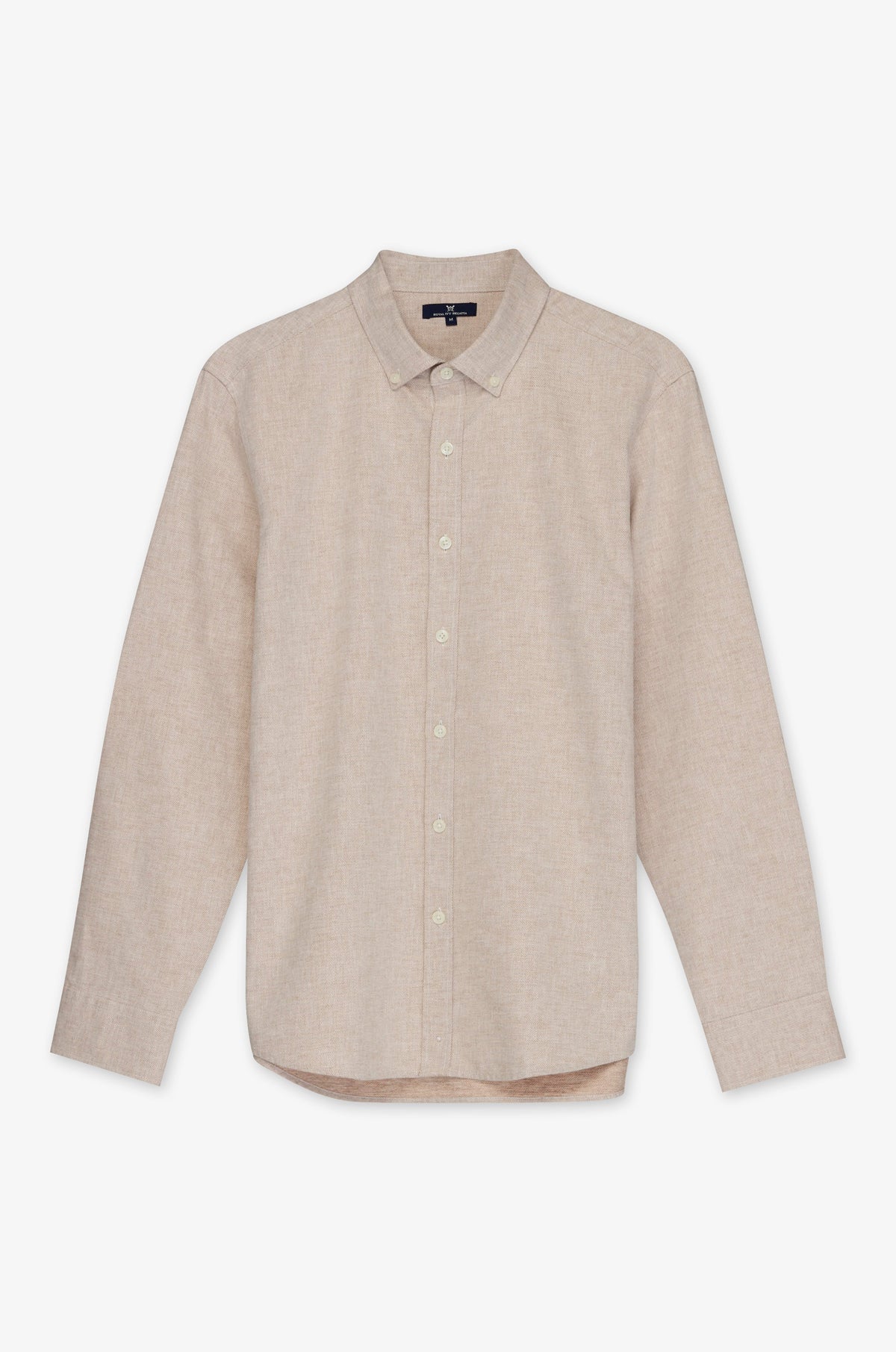 Clean Cut Long Sleeve Shirt