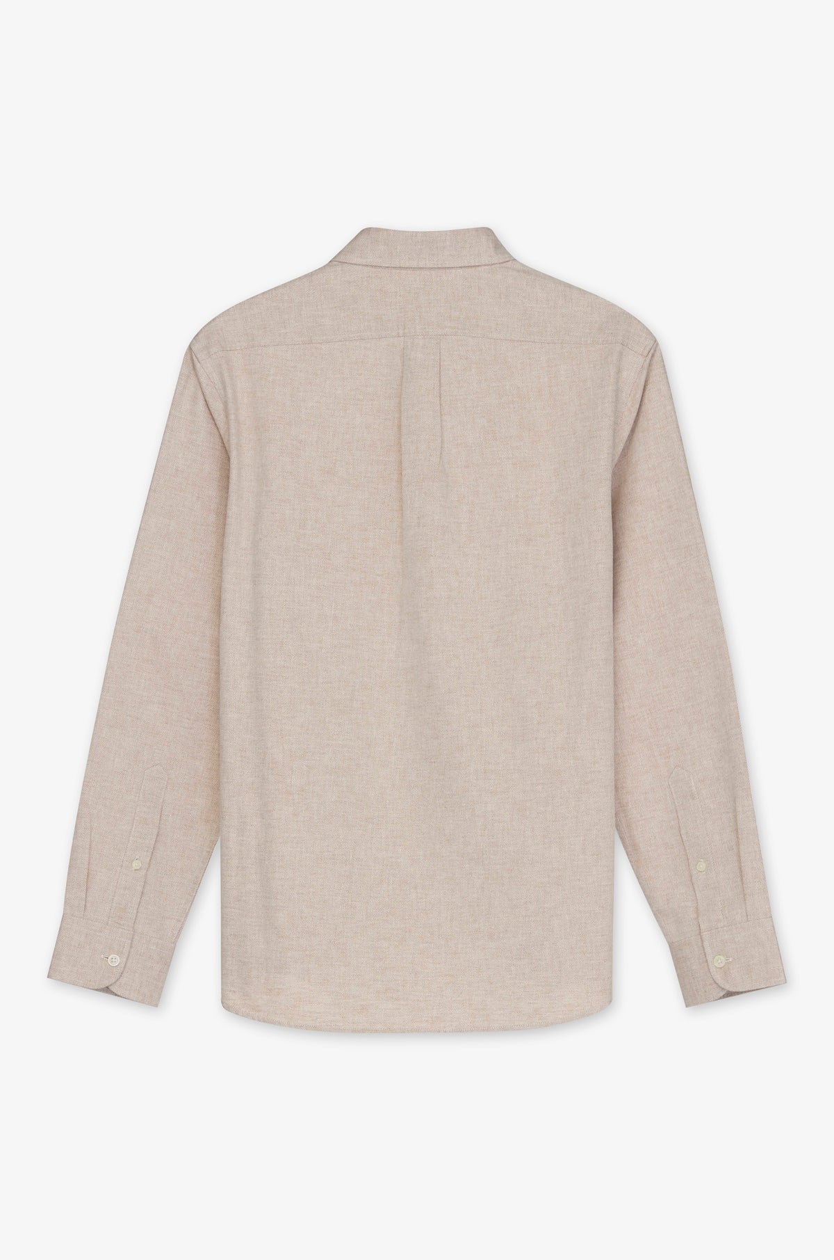 Clean Cut Long Sleeve Shirt