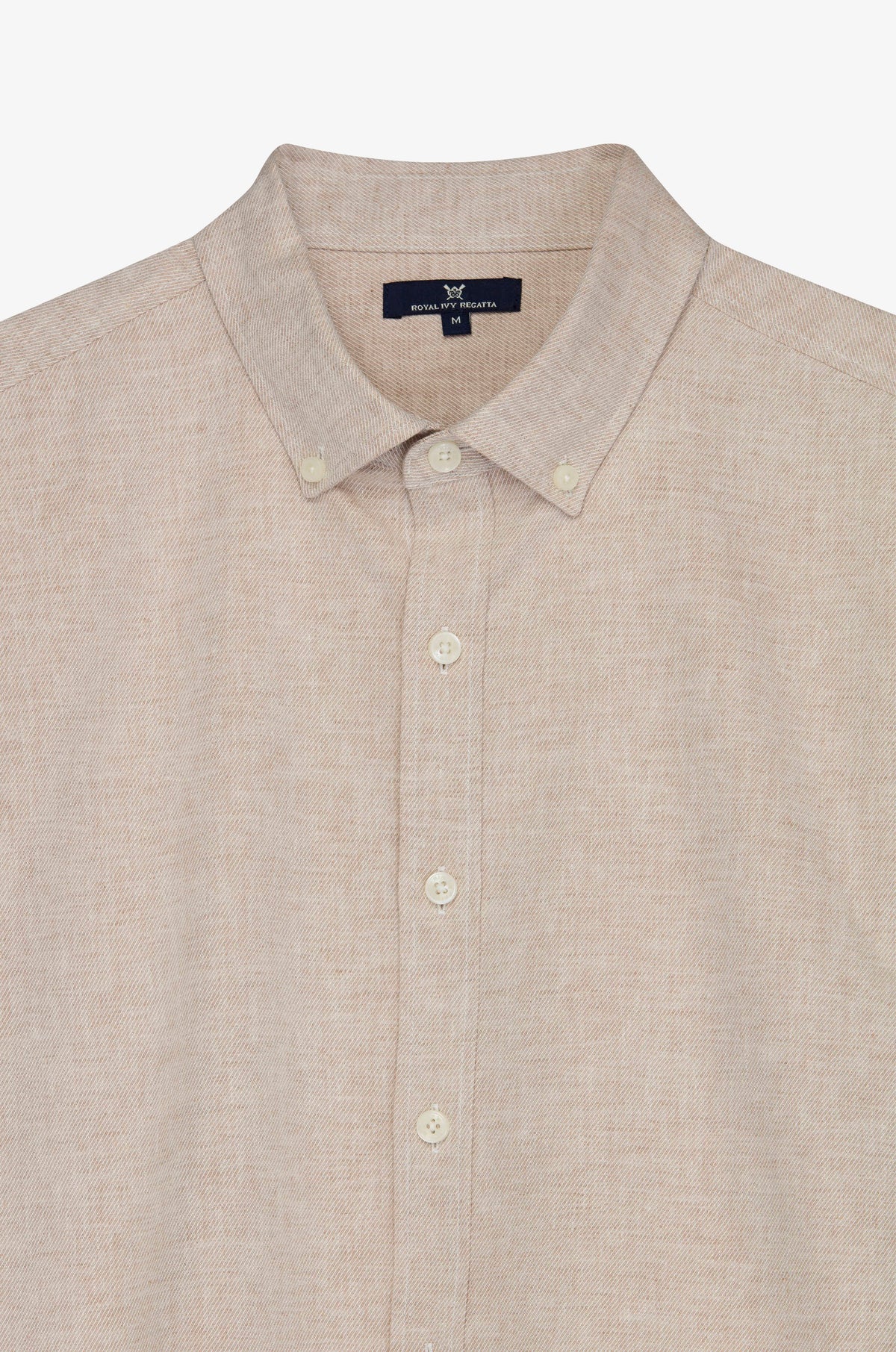 Clean Cut Long Sleeve Shirt