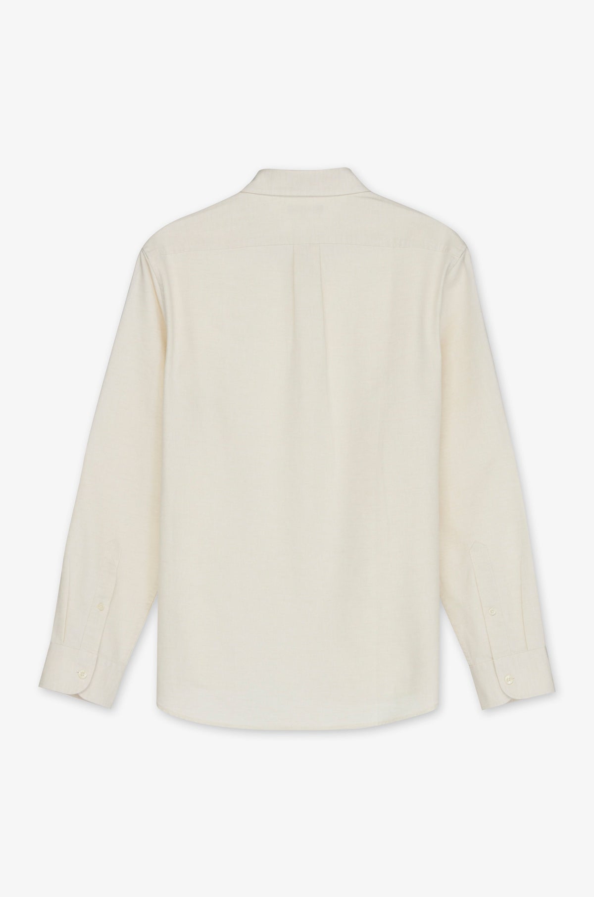 Clean Cut Long Sleeve Shirt