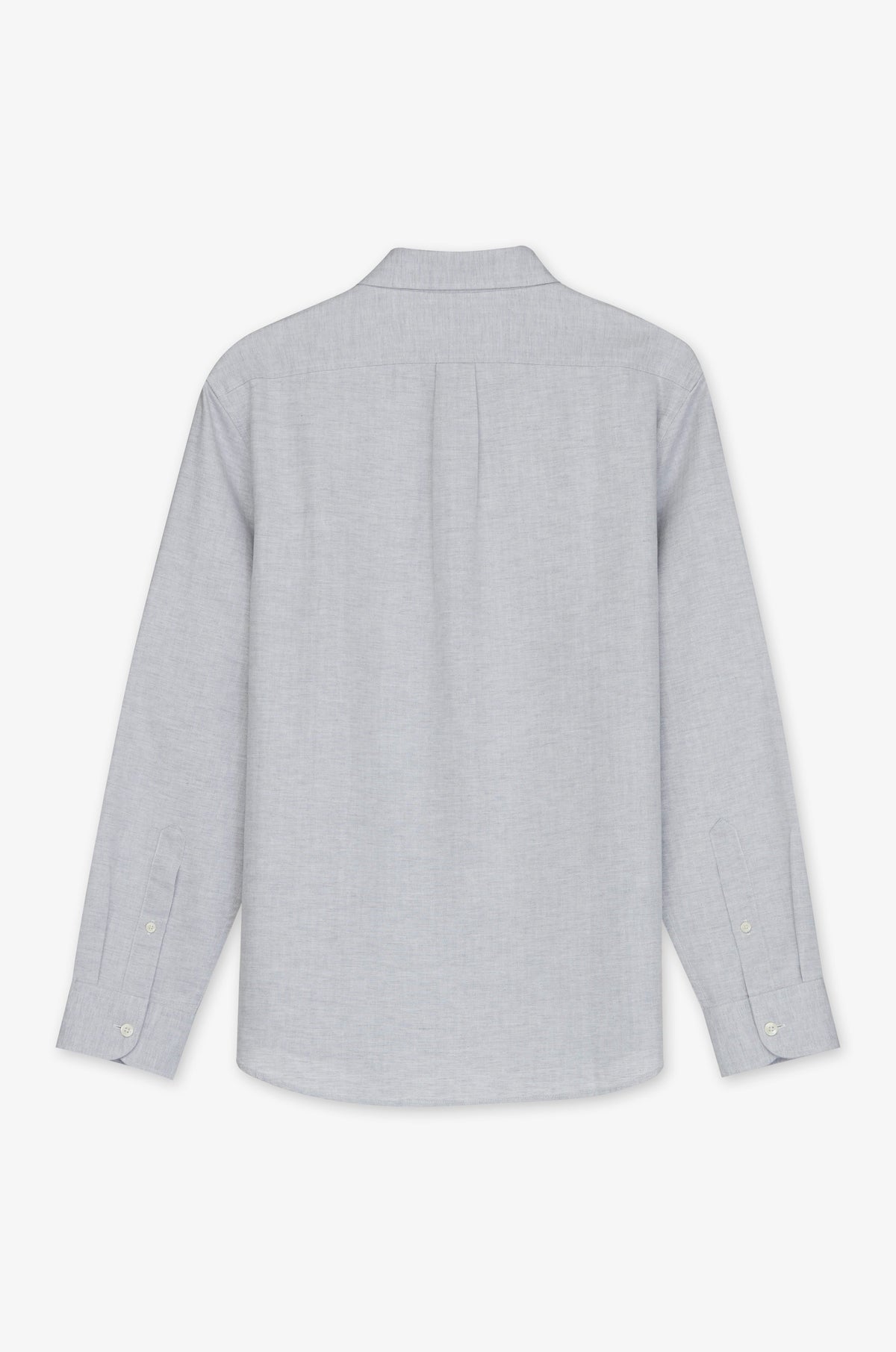 Classic Long Sleeve Collared Shirt