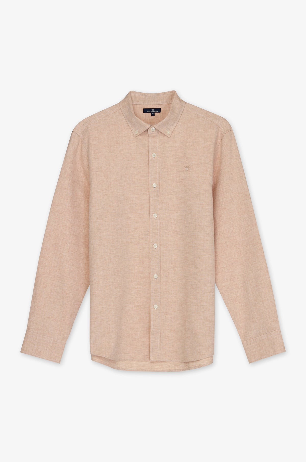 Classic Long Sleeve Collared Shirt