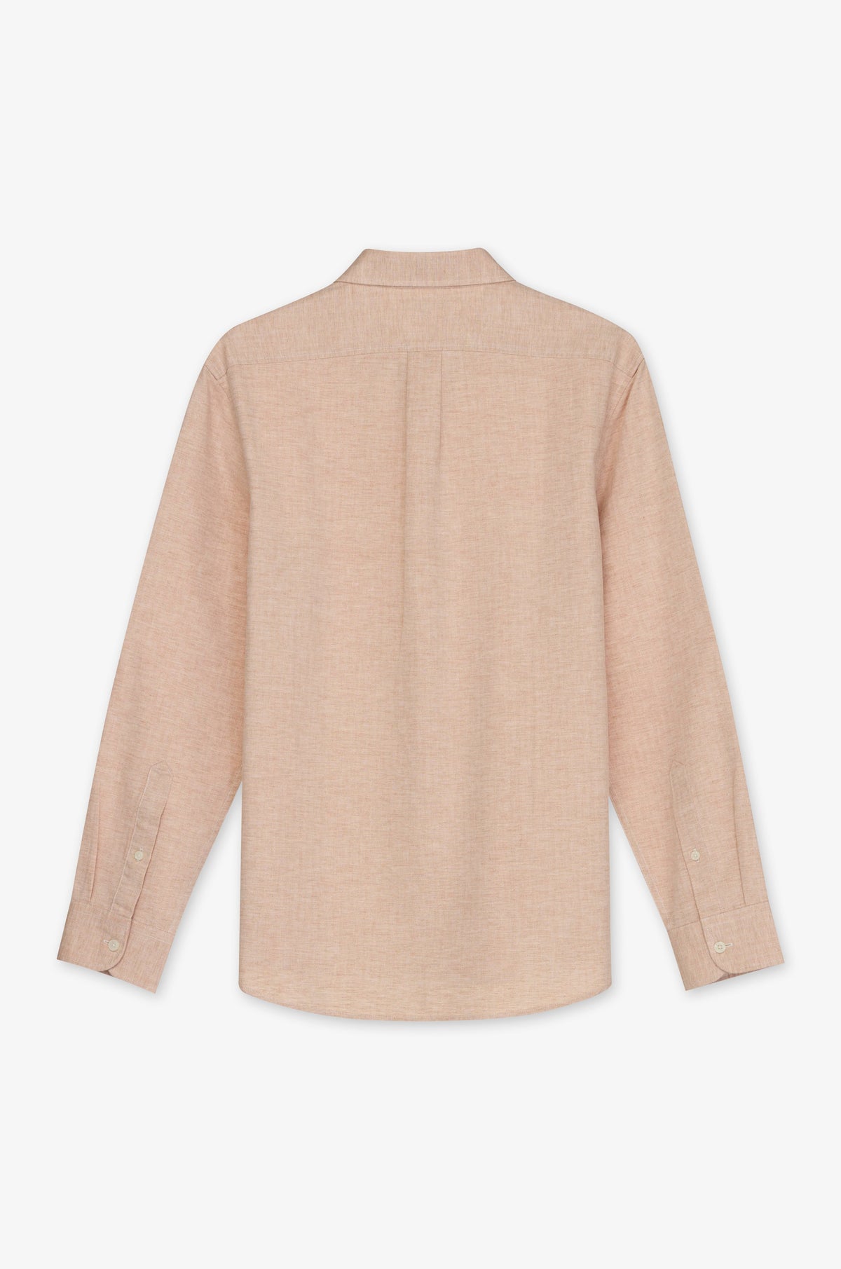 Classic Long Sleeve Collared Shirt