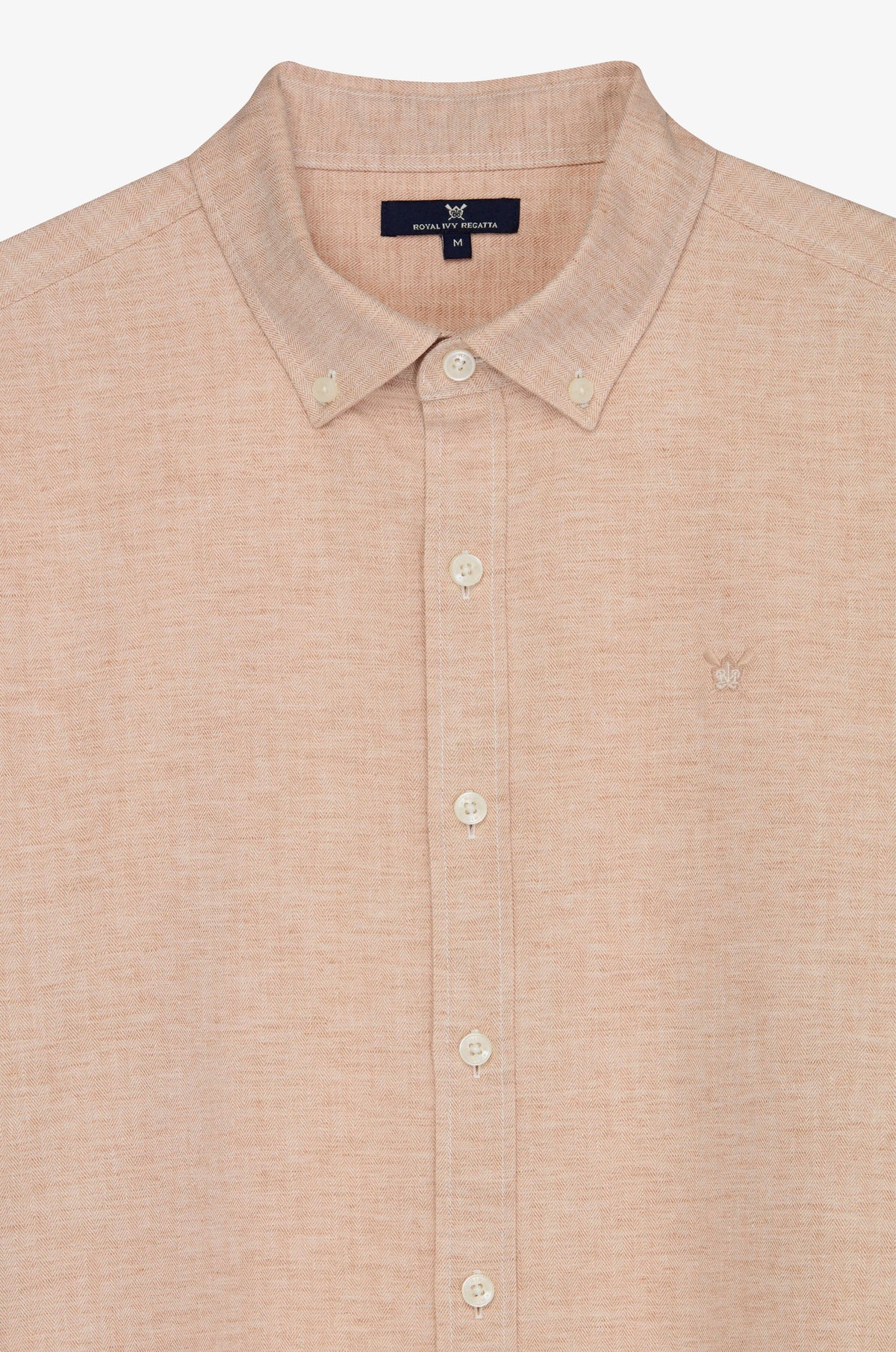 Classic Long Sleeve Collared Shirt