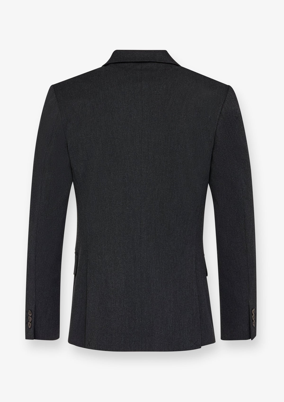 Double-Breasted Tailored Blazer