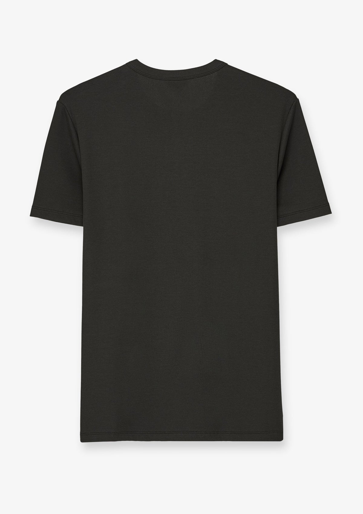 Minimal Short Sleeve Button Polo