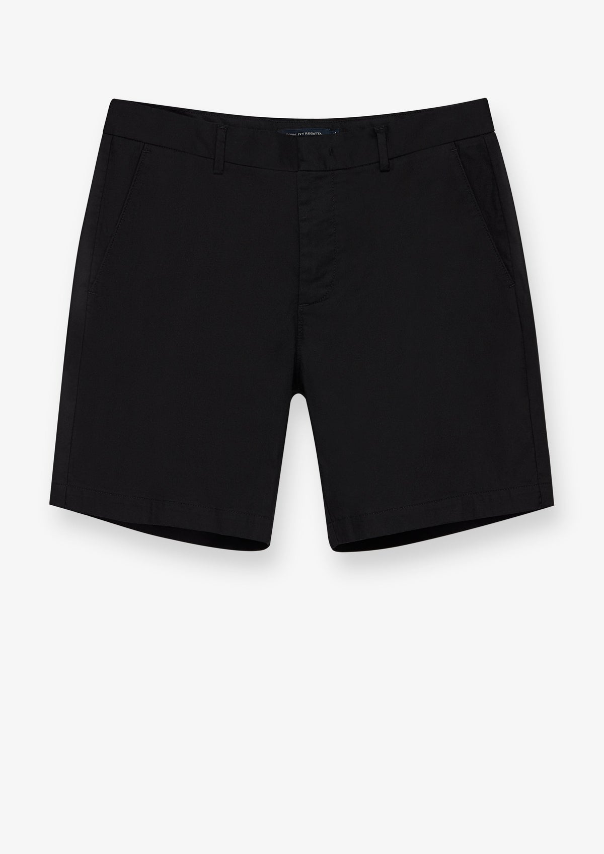 Minimal Tailored Bermuda Shorts