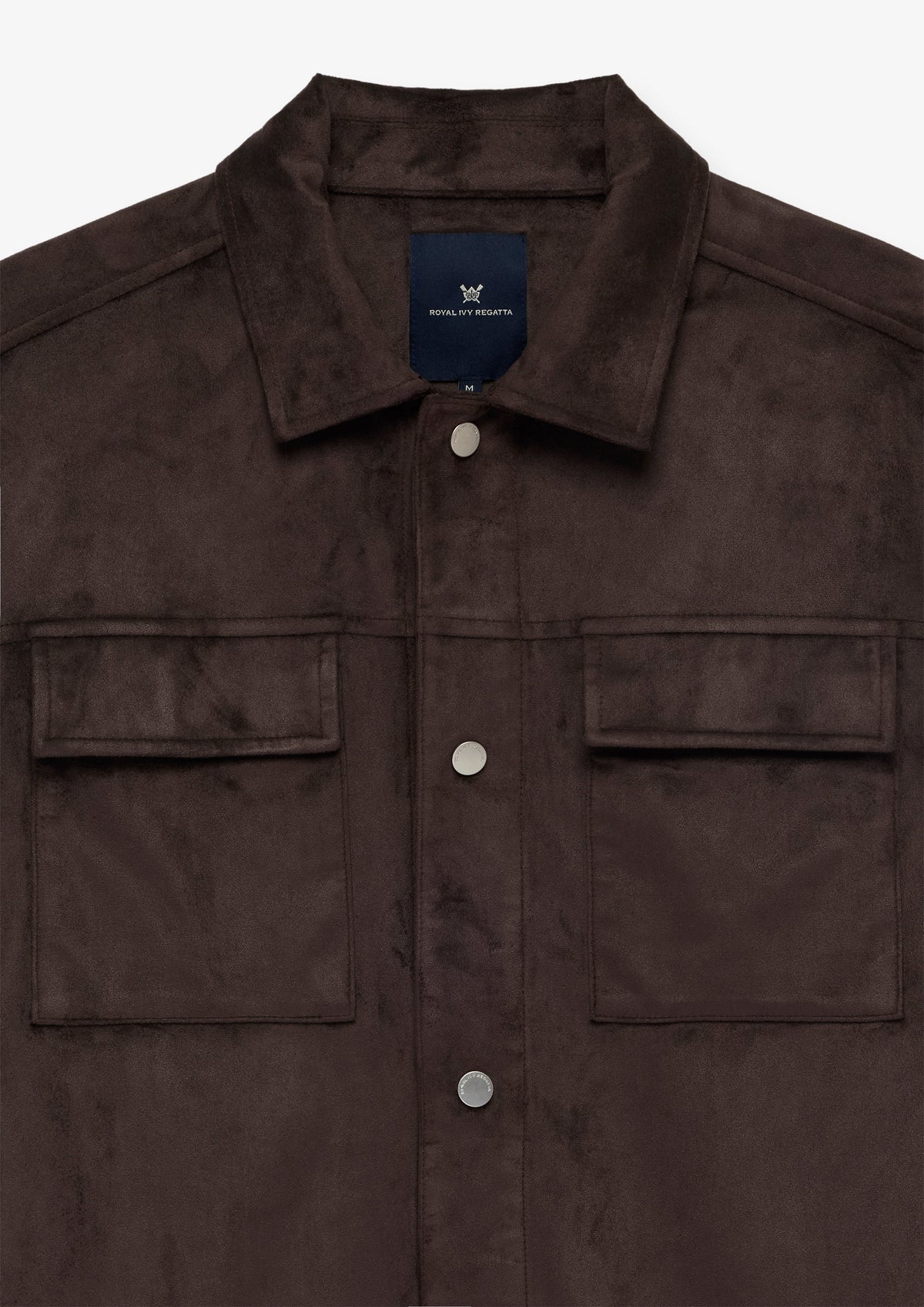 Utility Pocket Button Front Jacket