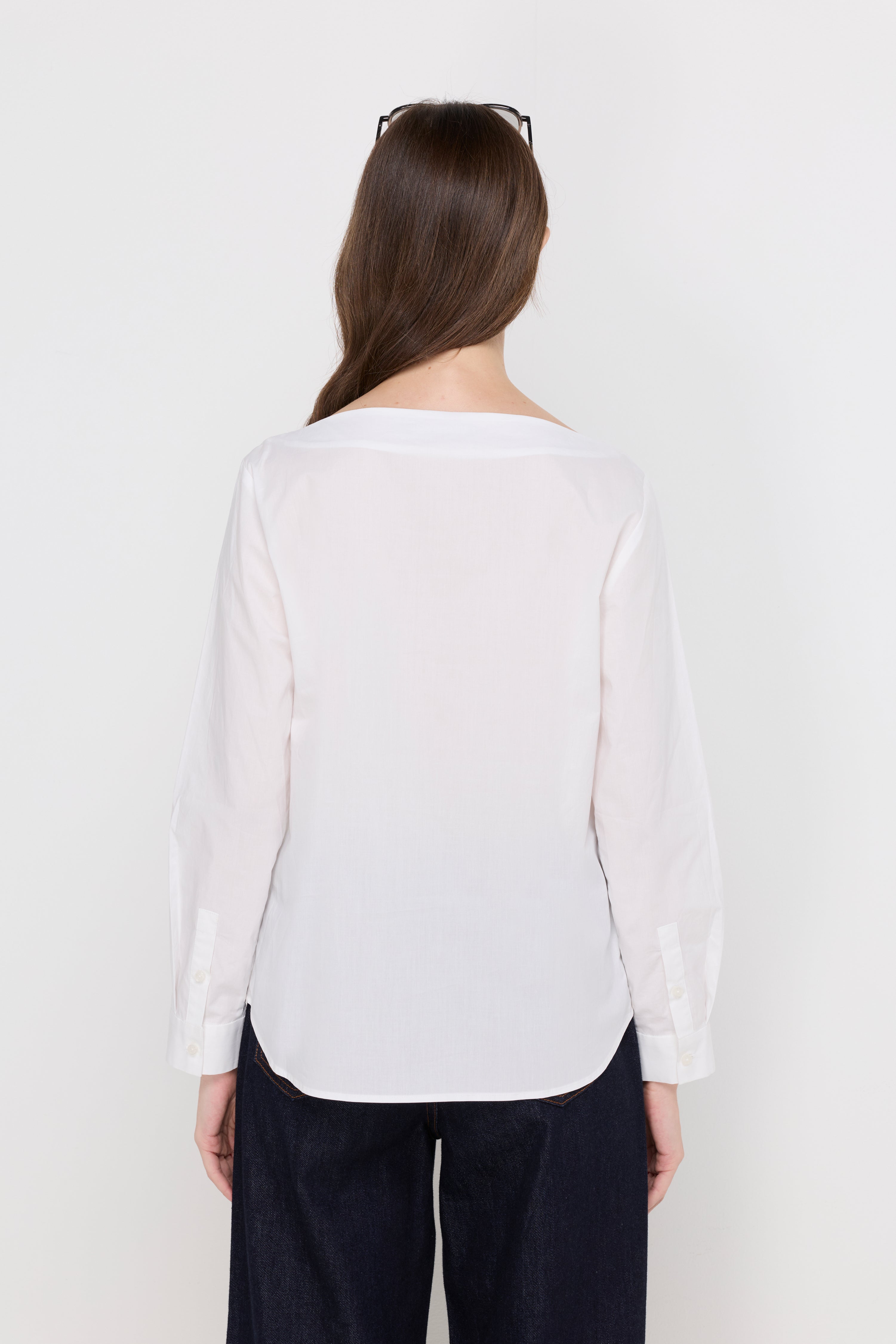 Celeste Knit Top Off-White