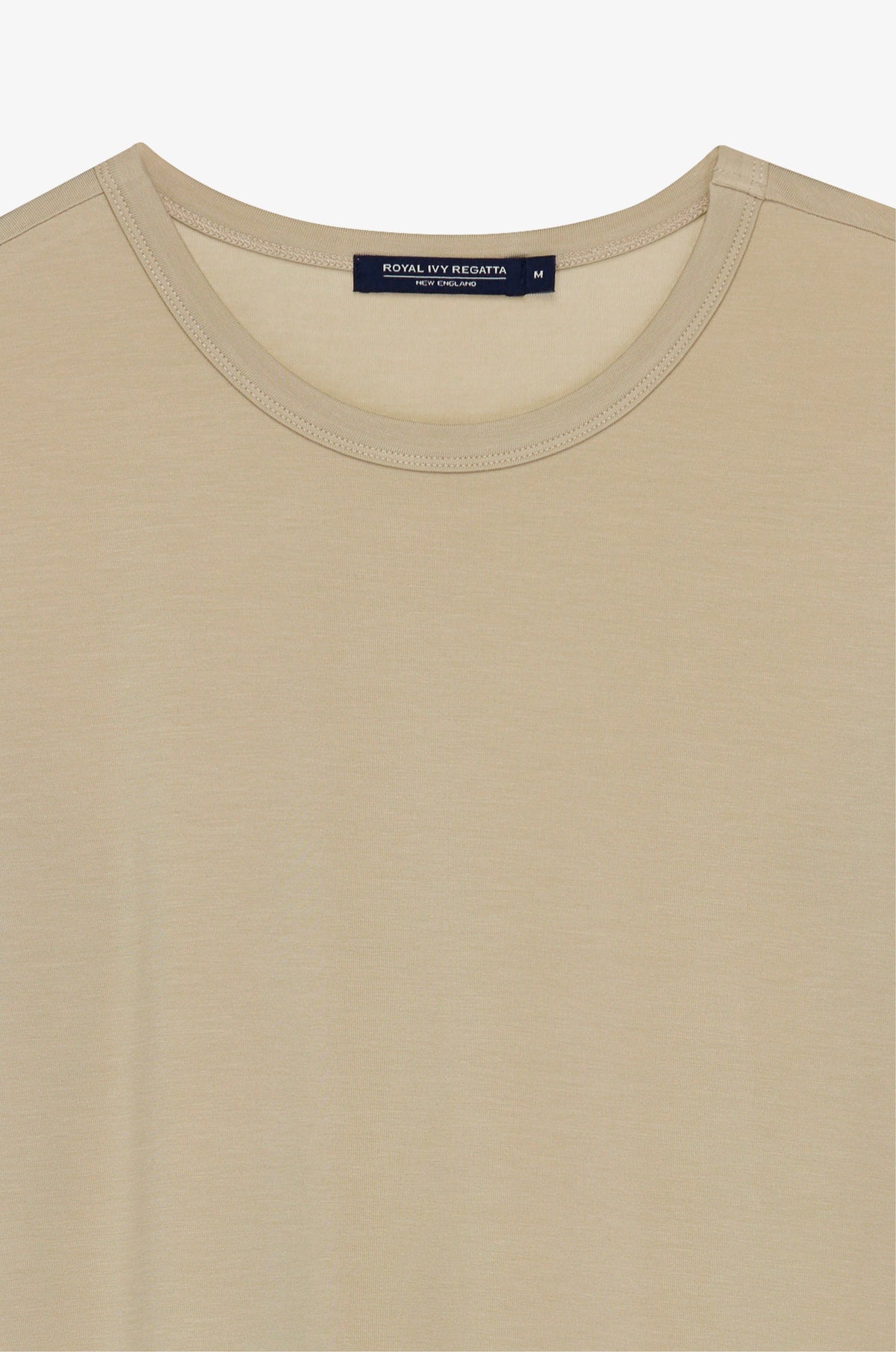 Scoop Neck Short Sleeve Top