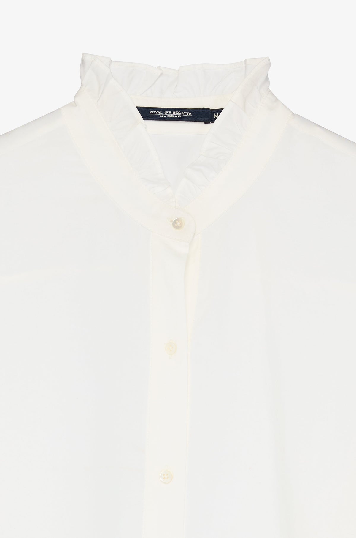 Minimal Long Sleeve Fluid Shirt