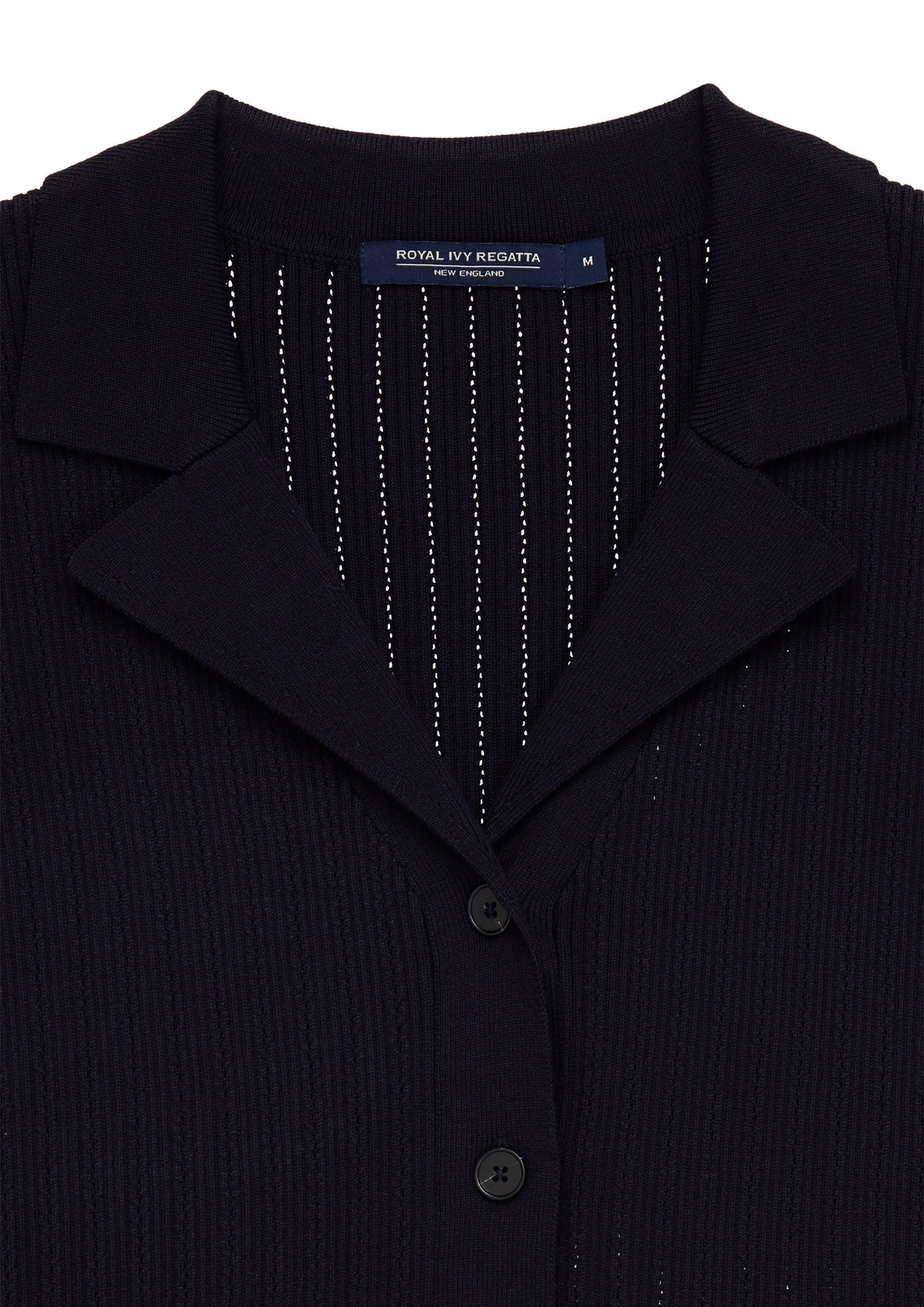 V Neck Button Front Vest