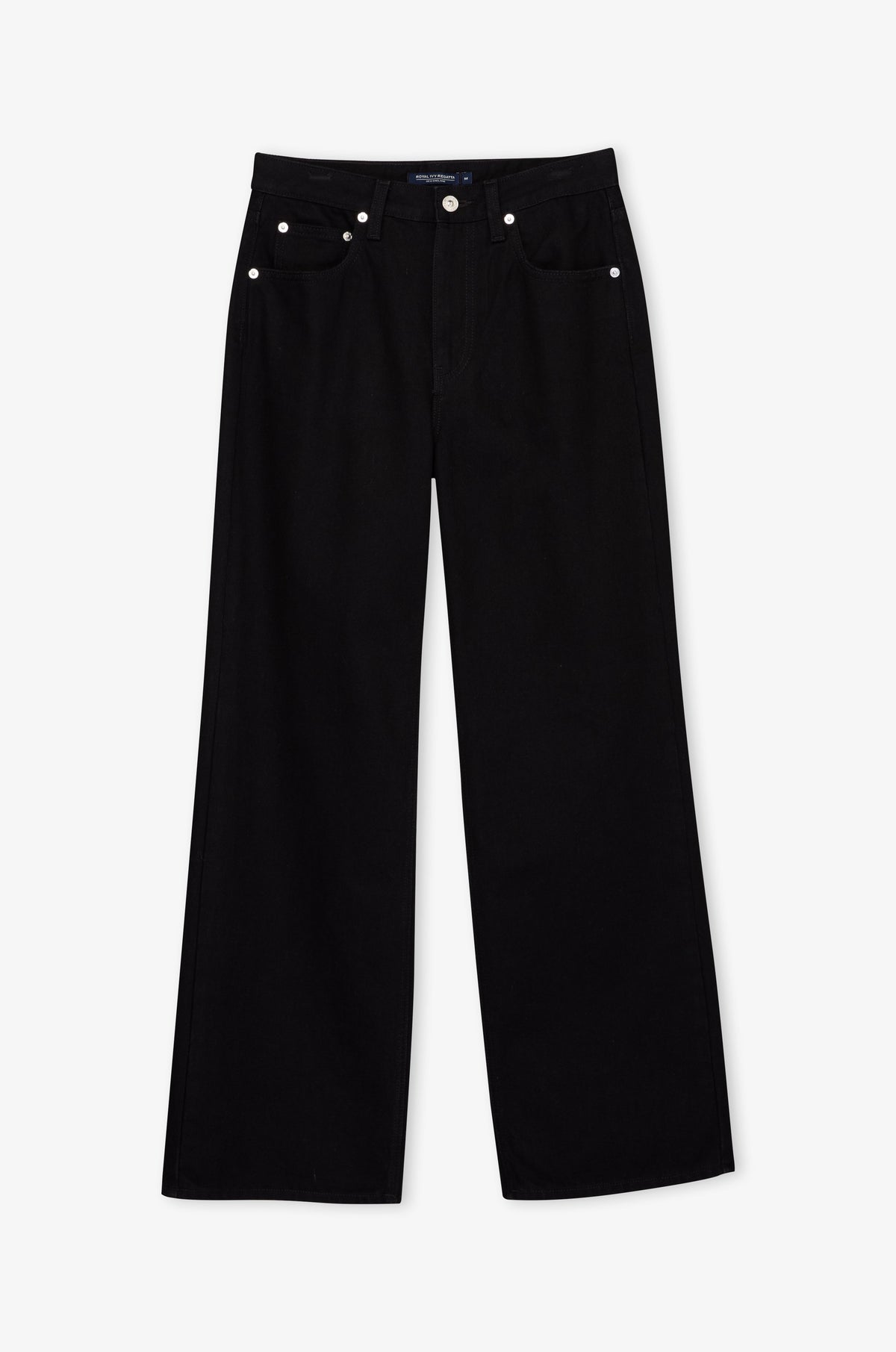 Dark Wash Wide Leg Jeans