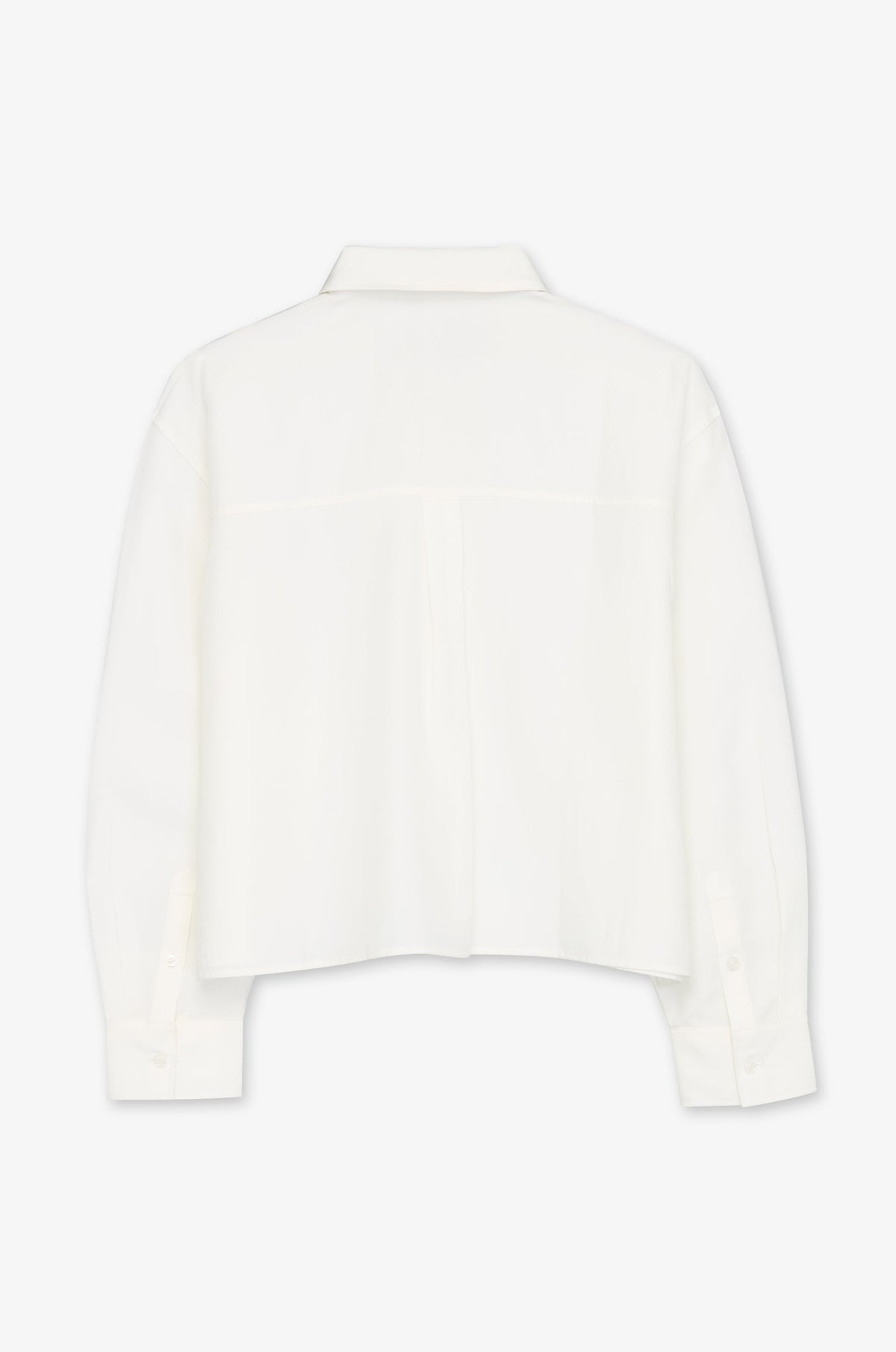 Collared Zip Neck Long Sleeve Pullover