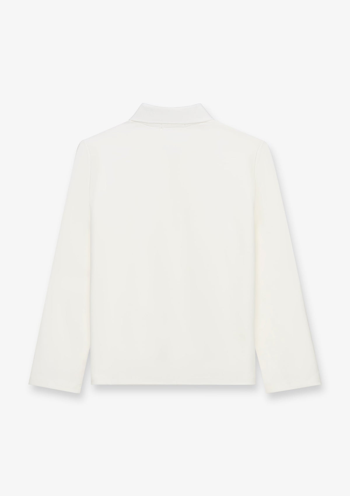 Classic Long Sleeve Polo Shirt
