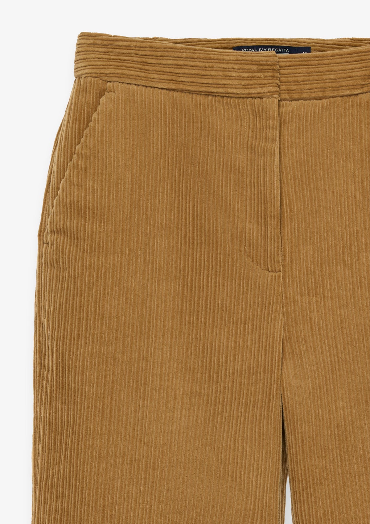 Corduroy Wide Leg Pants
