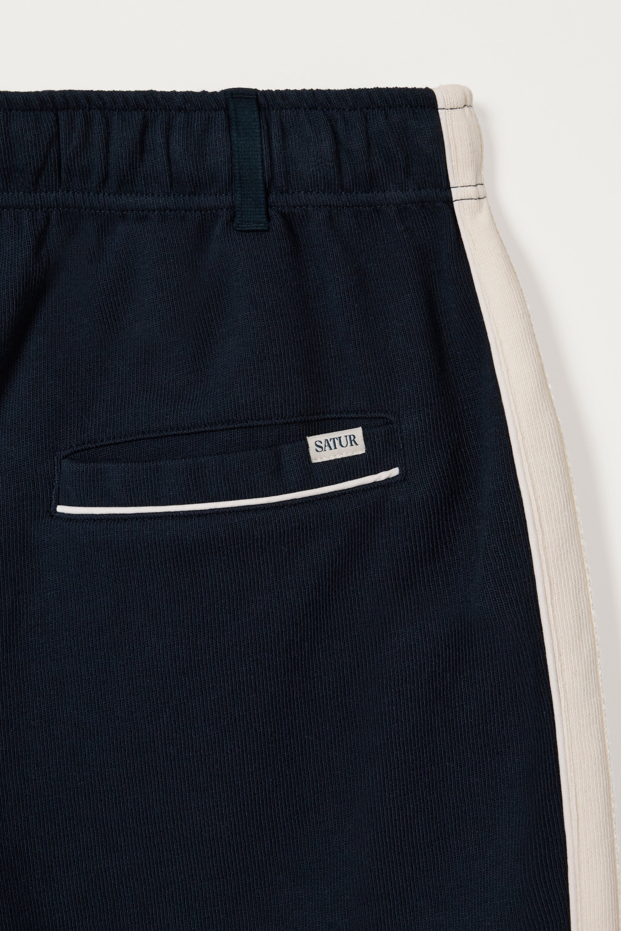 (M) Lawton Lining Shorts Navy
